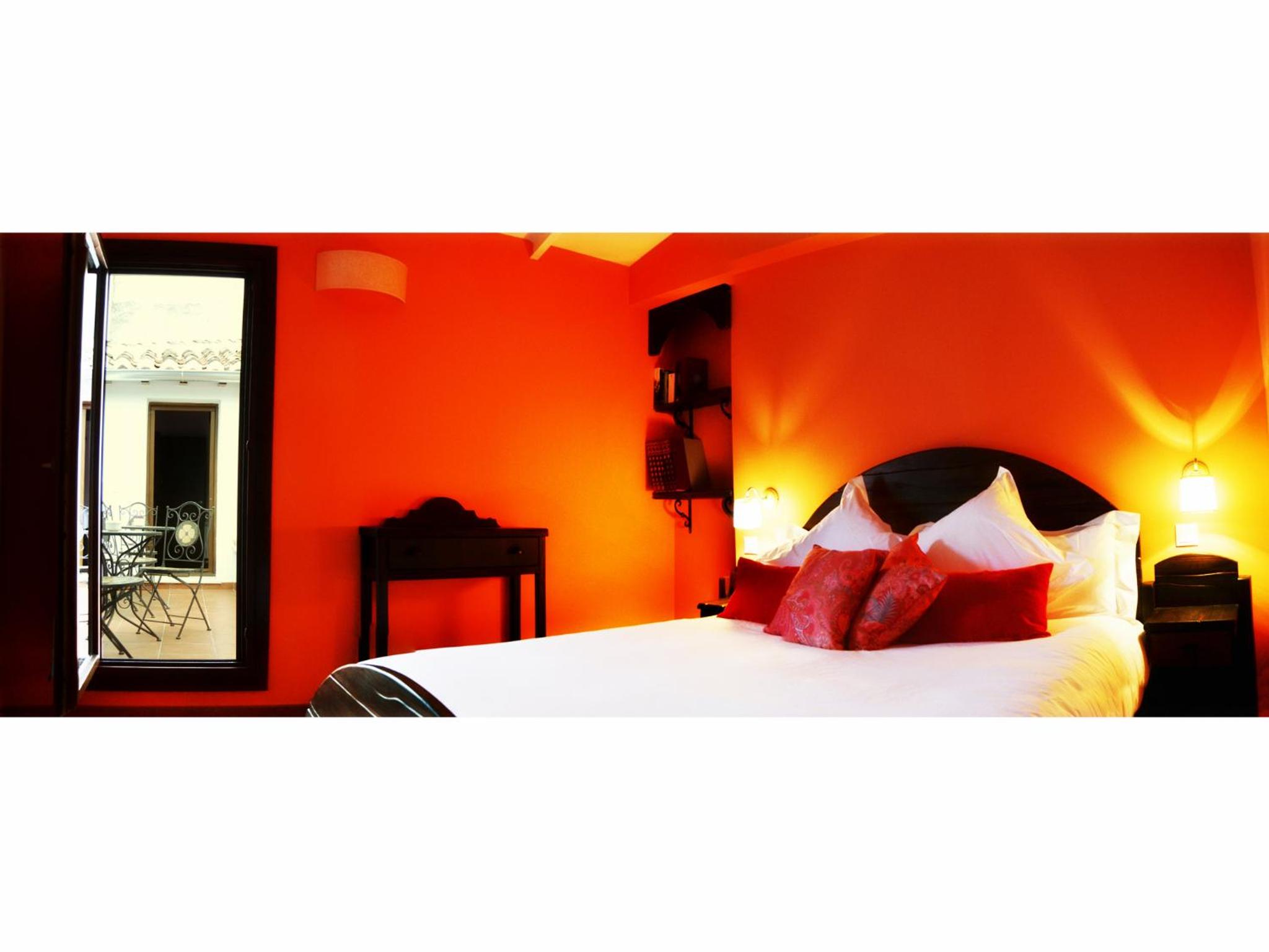 Double Room with Terrace photo 2