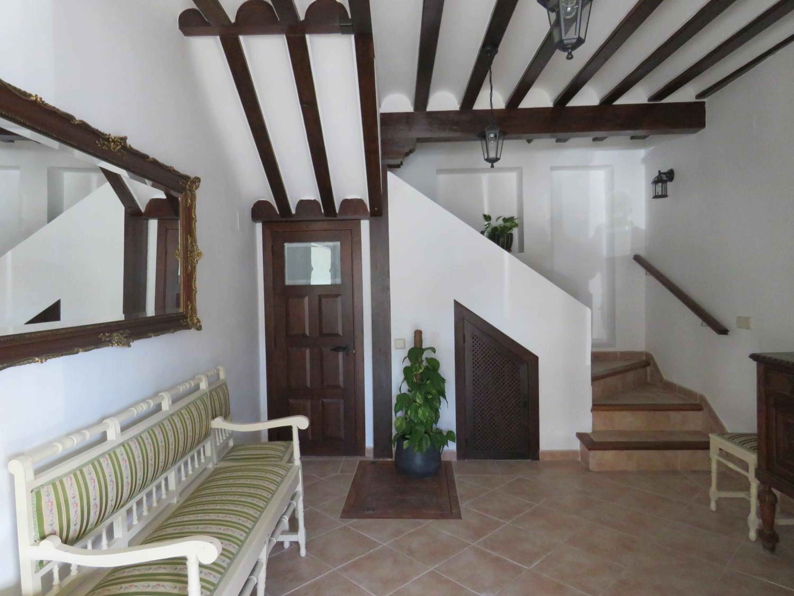 Casa de Dos Habitaciones