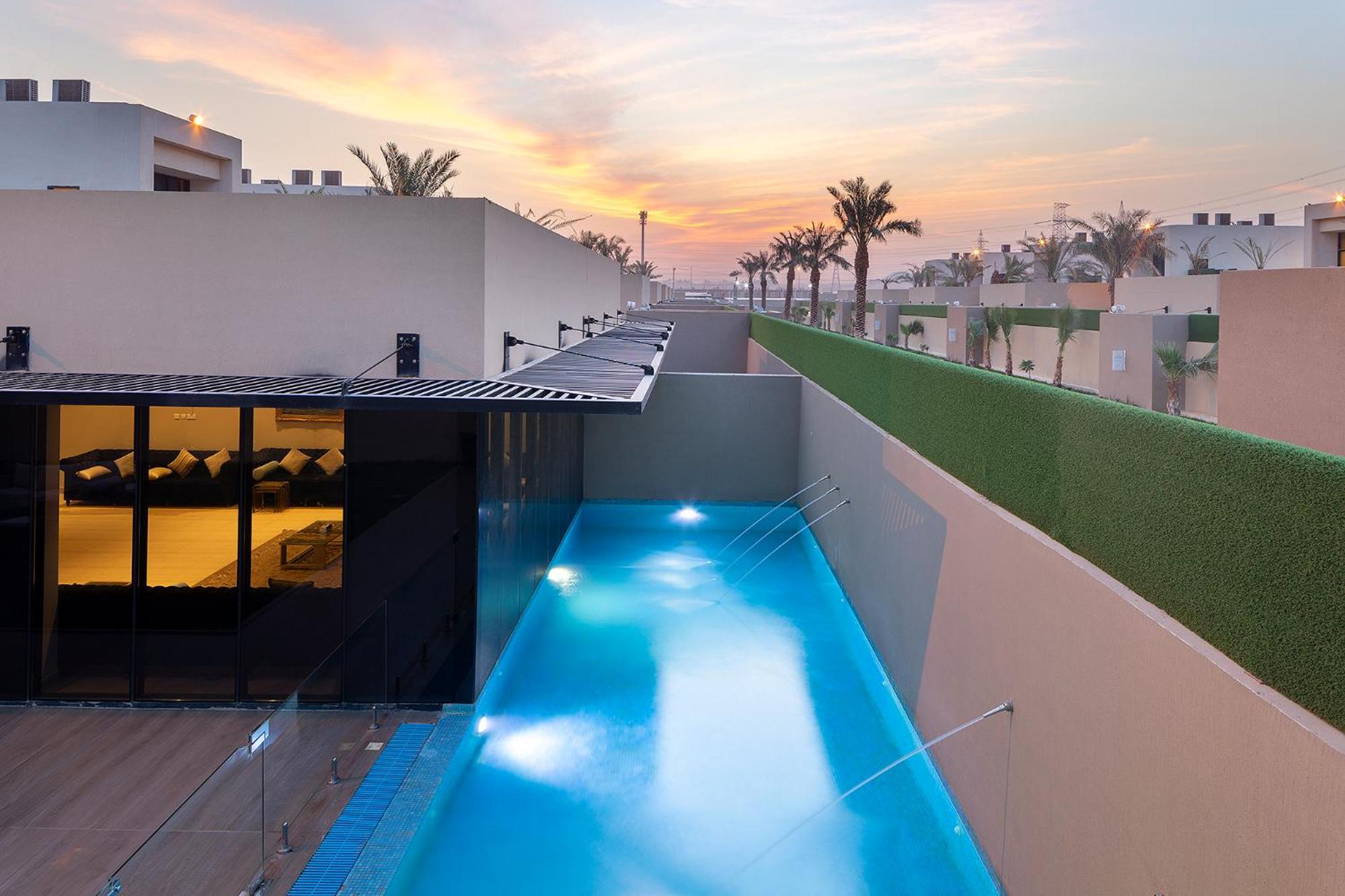 Two-Bedroom Villa