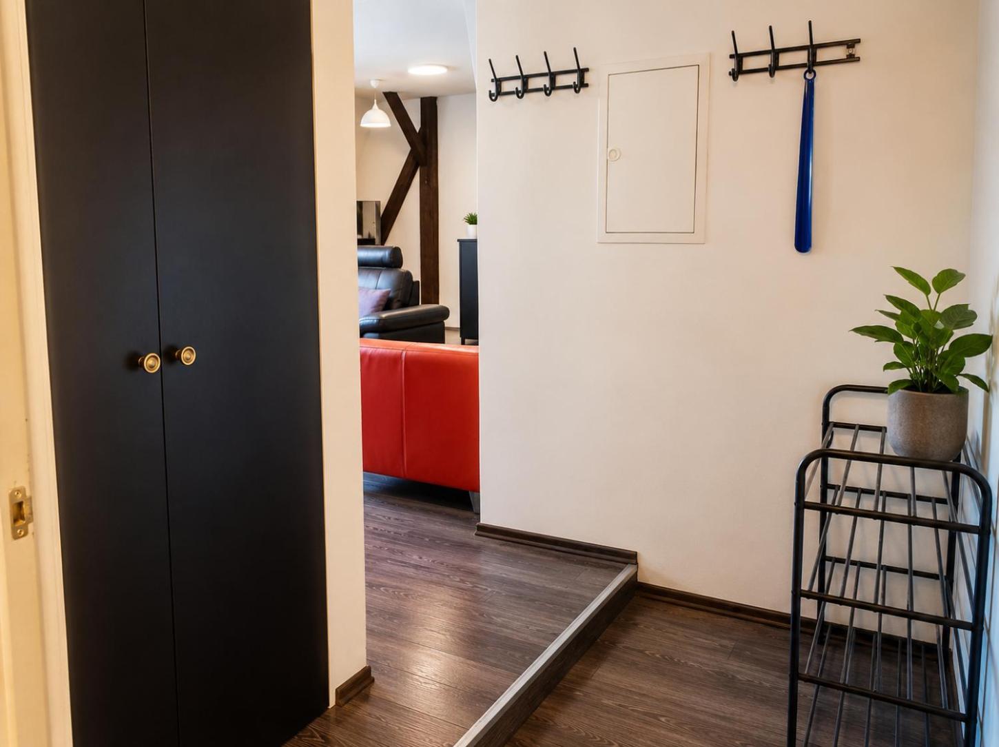 Deluxe King Suite