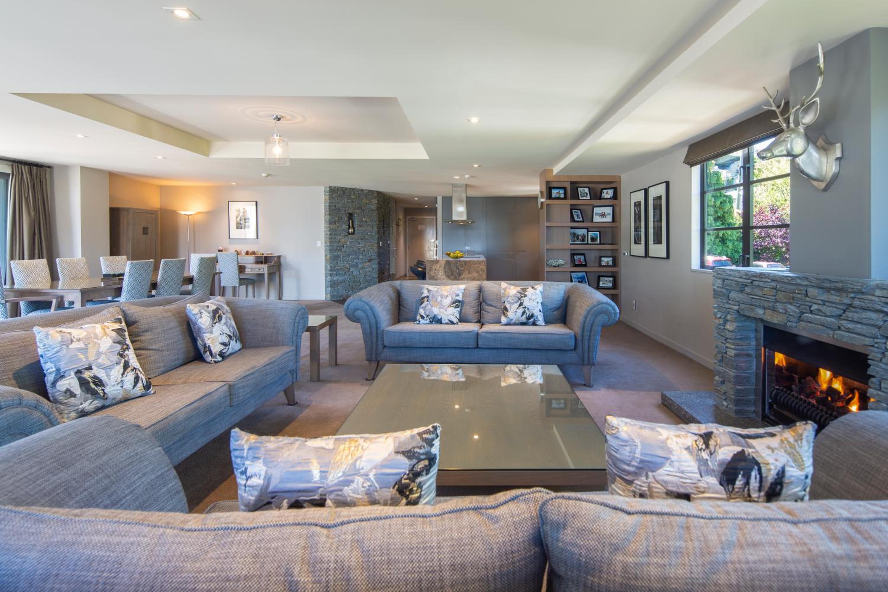 Remarkables Penthouse 
