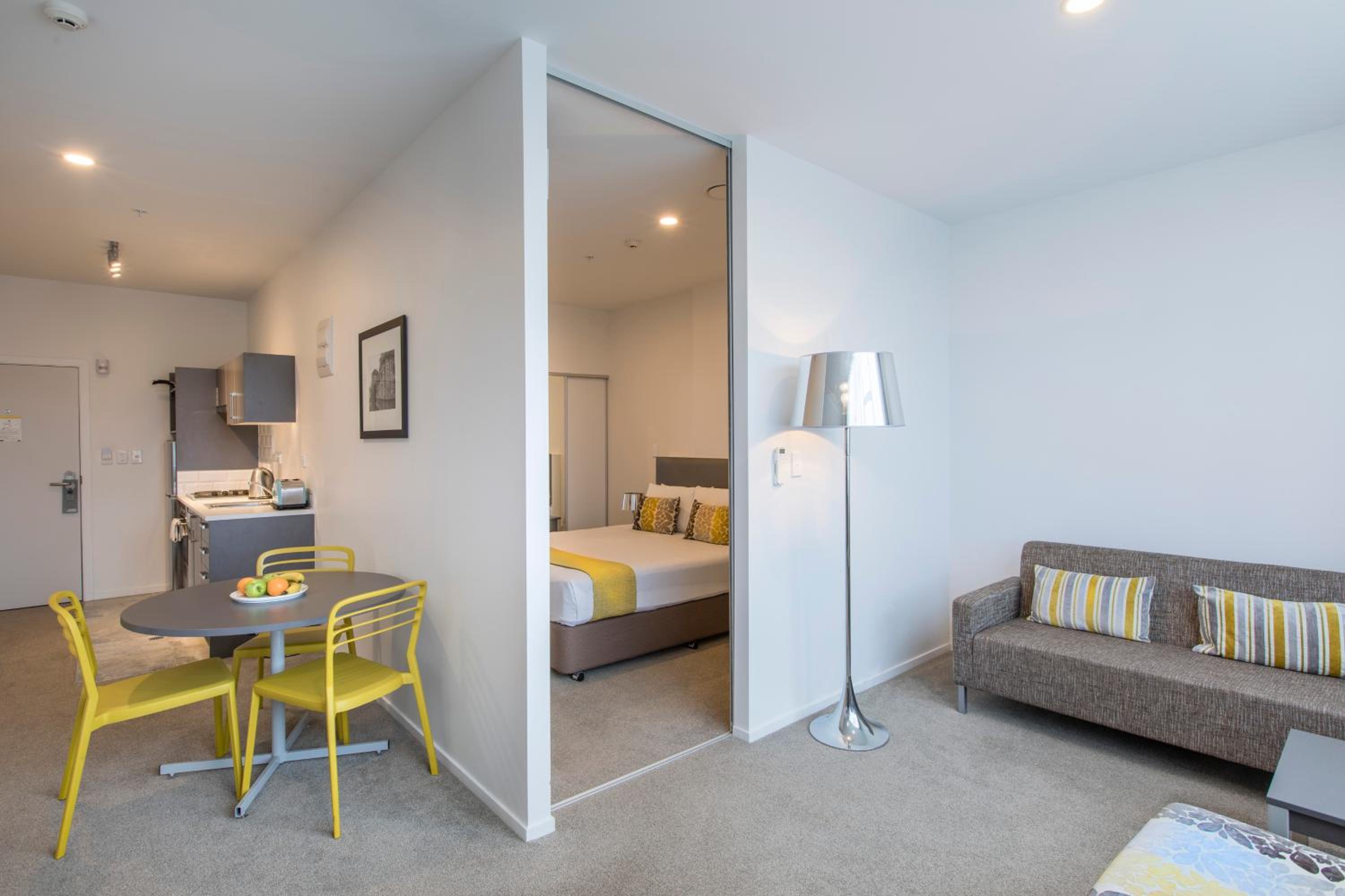 Standard One-Bedroom Apartment