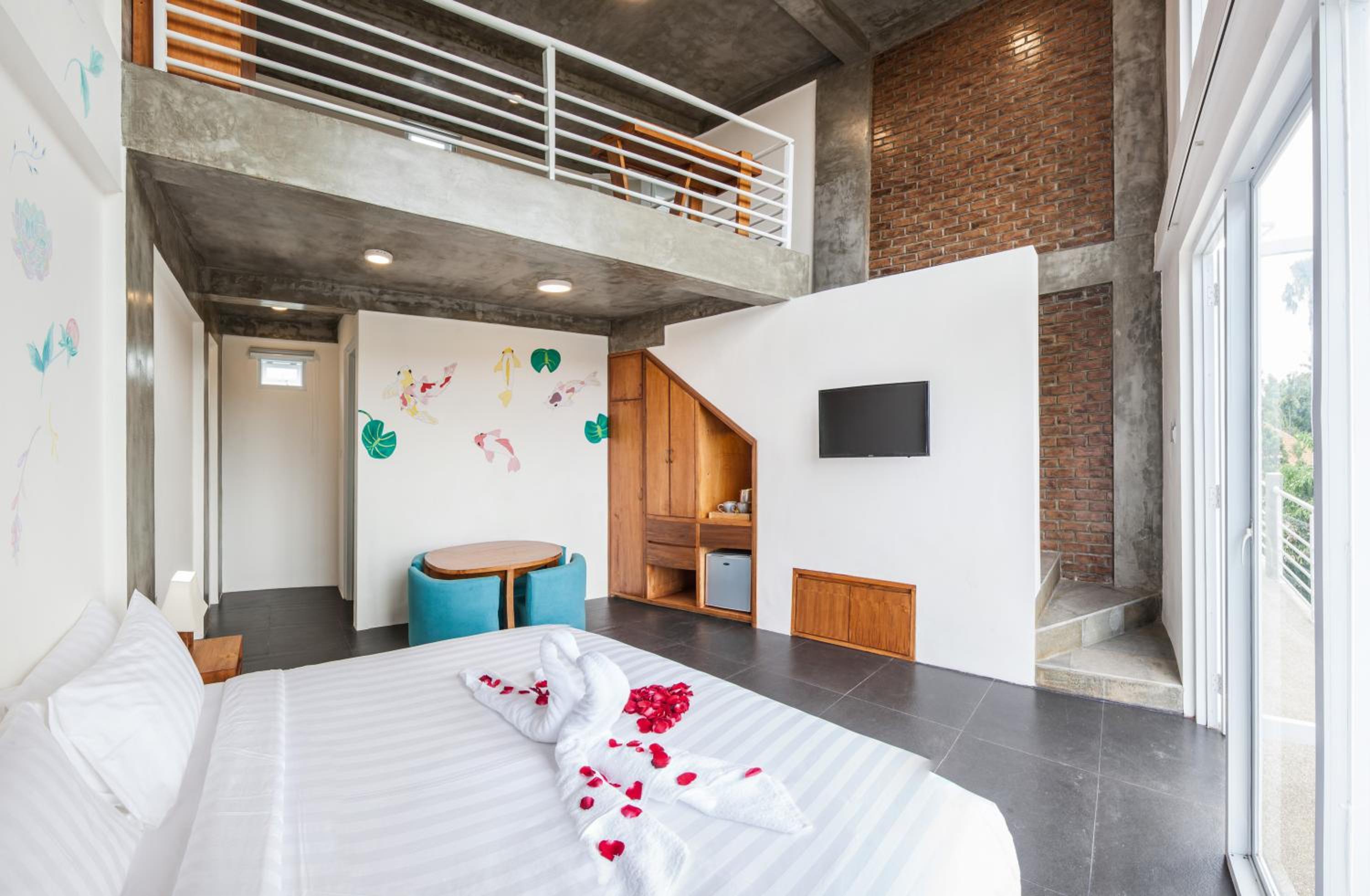 Premium Quadruple Room - Photo 5