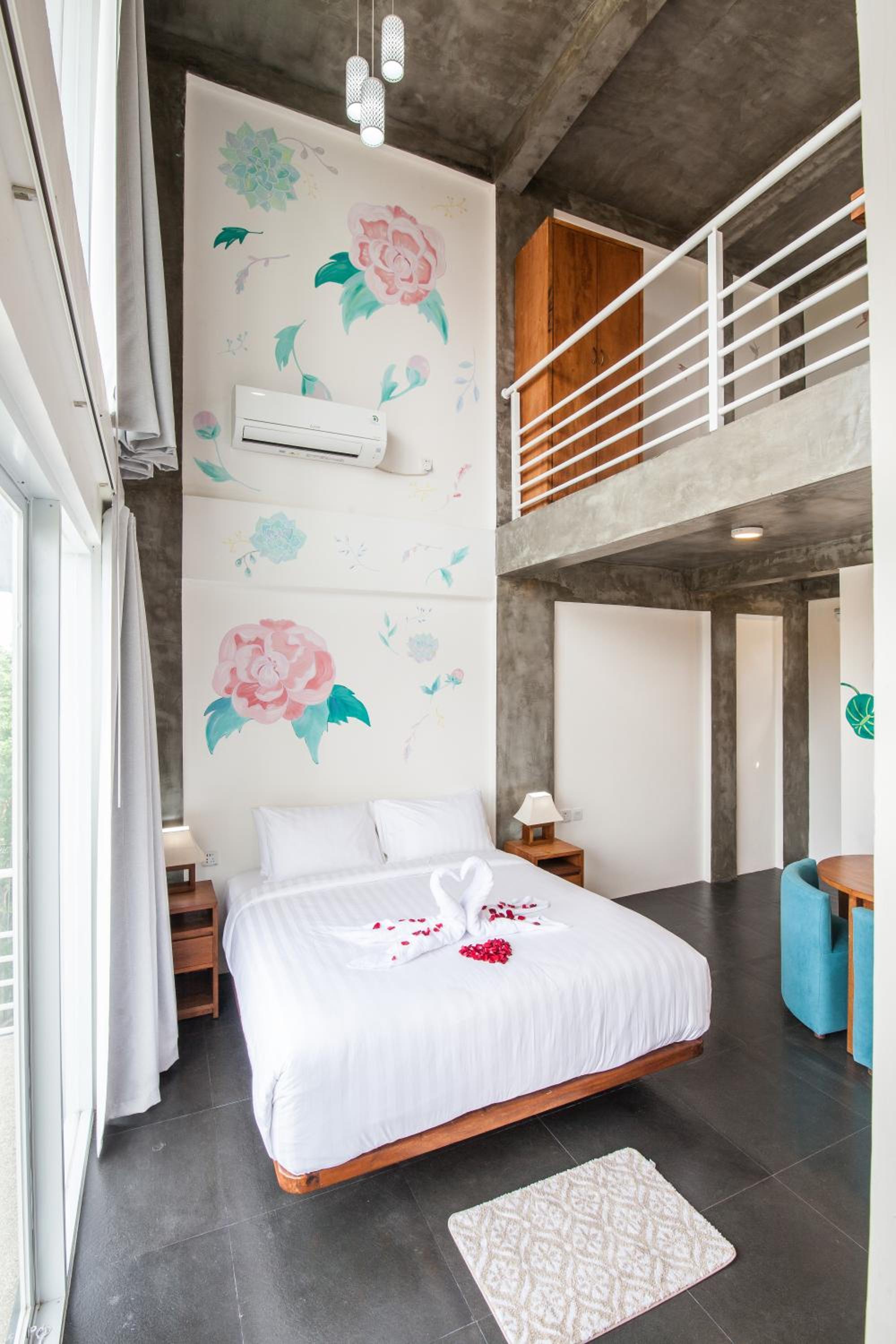 Premium Quadruple Room - Photo 4