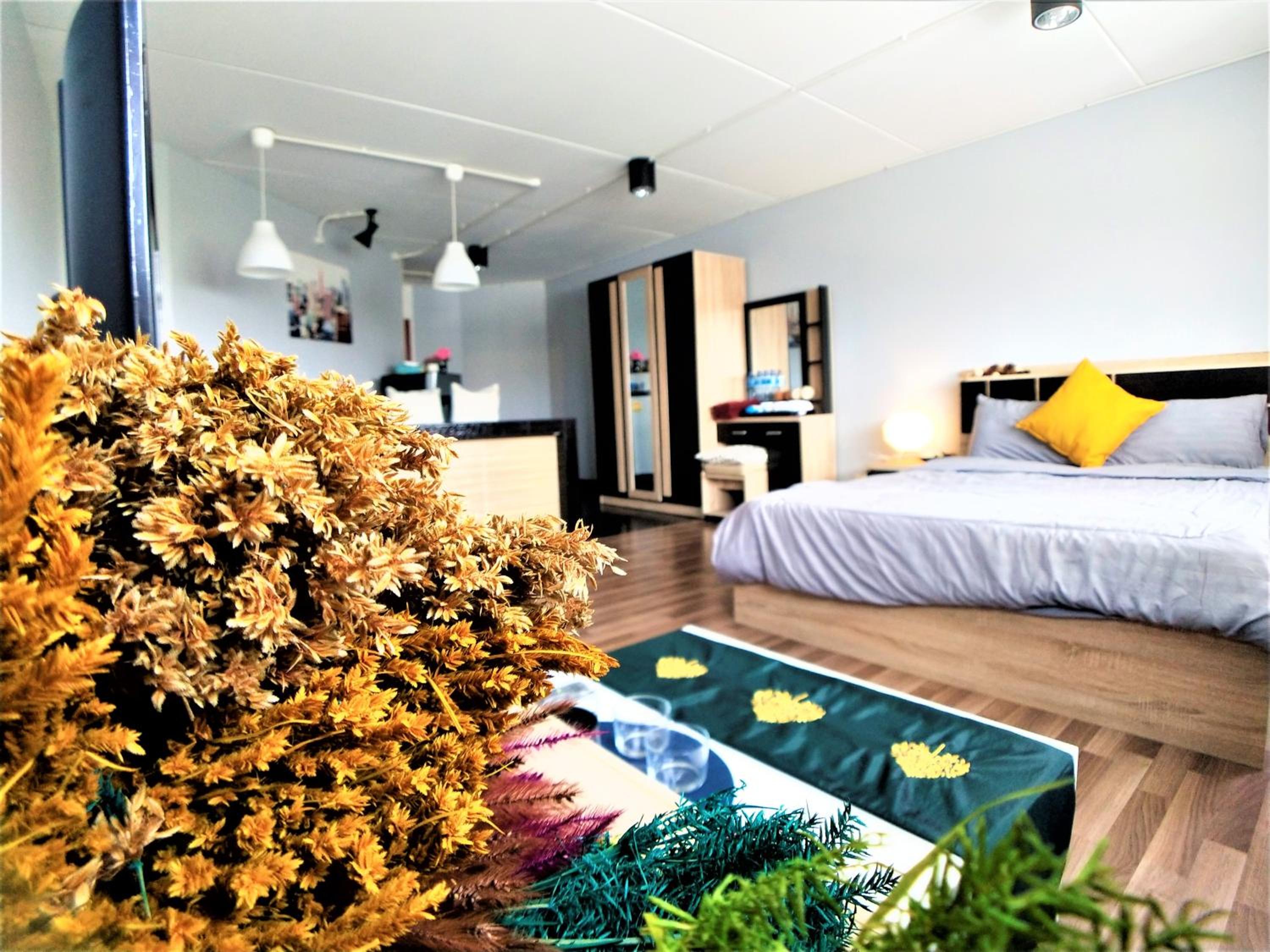 Deluxe Double Room photo 1