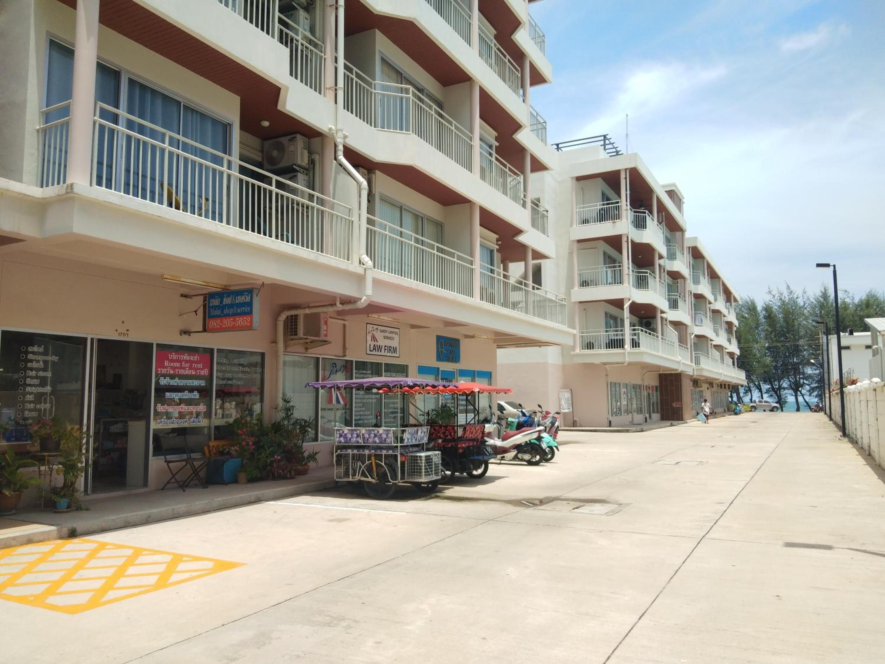 Apartment with Sea View photo 3
