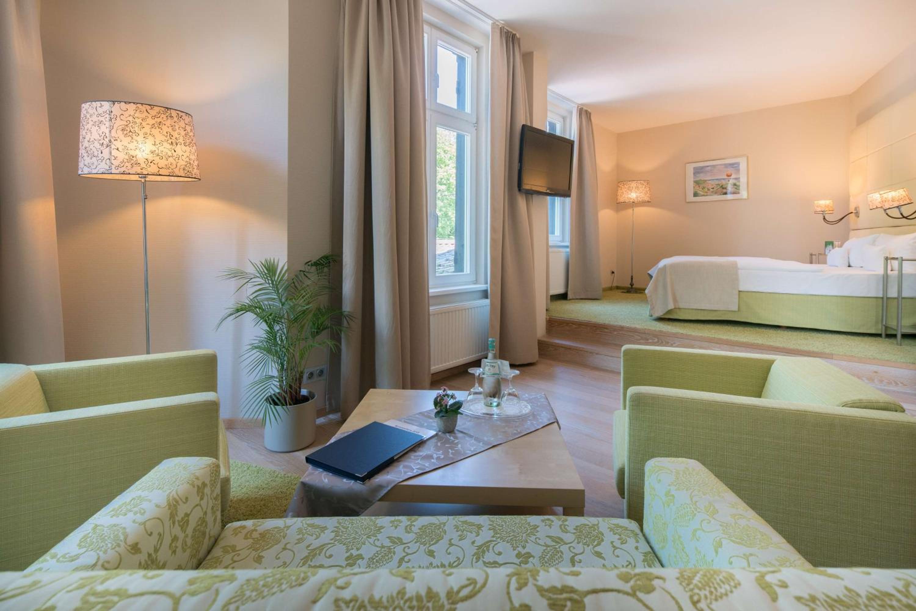 Waldschloesschen Suite photo 2