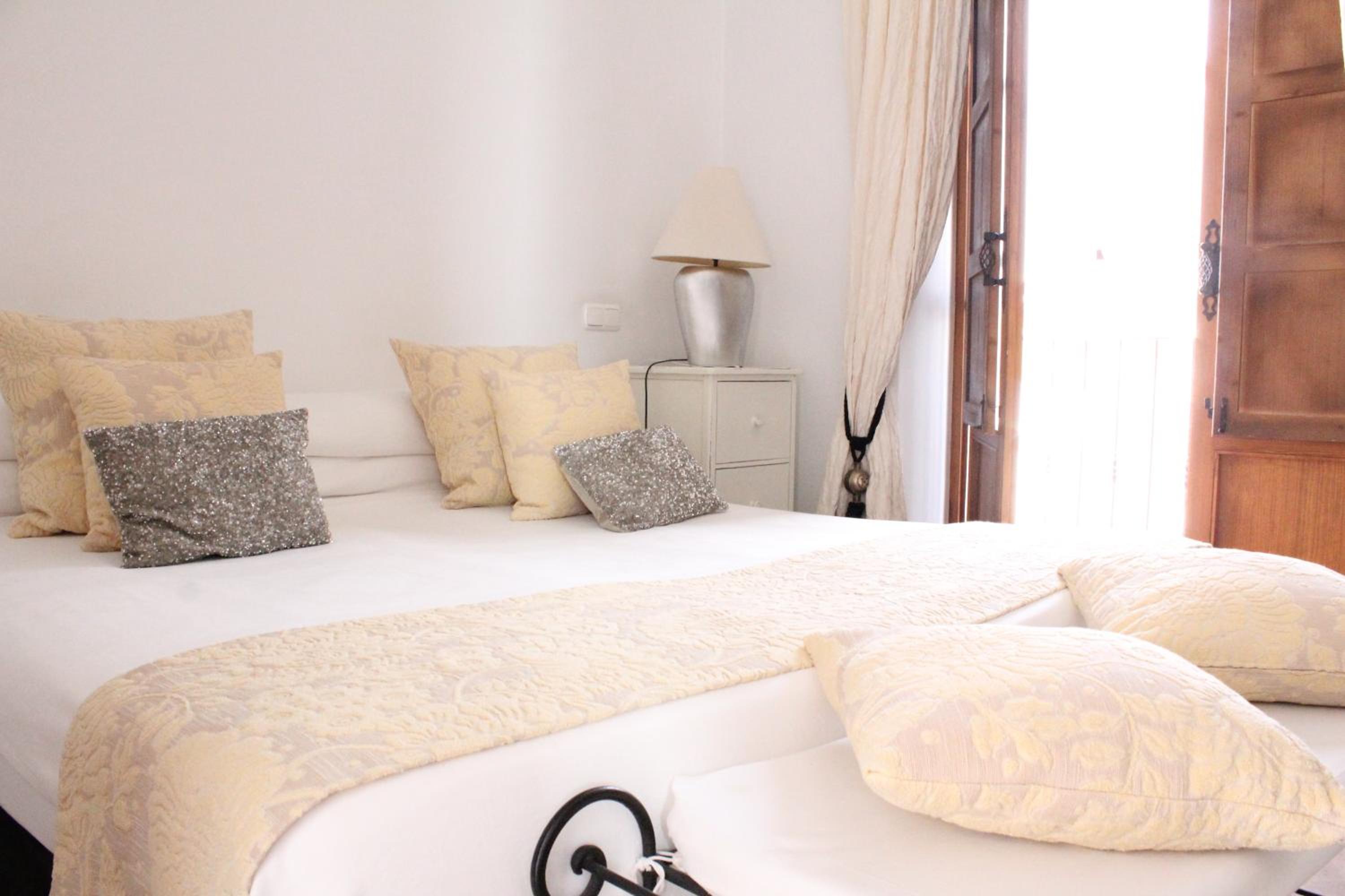 Habitación Doble o con Dos Camas