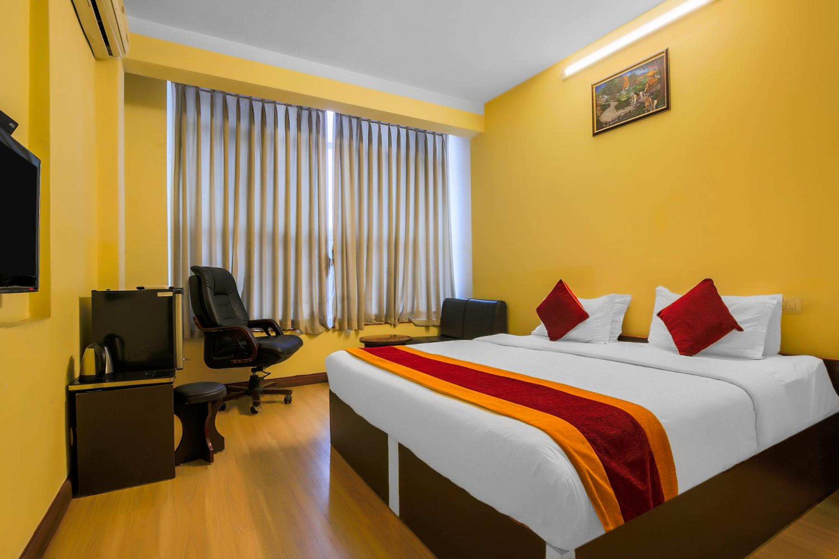 Deluxe Triple Room photo 1