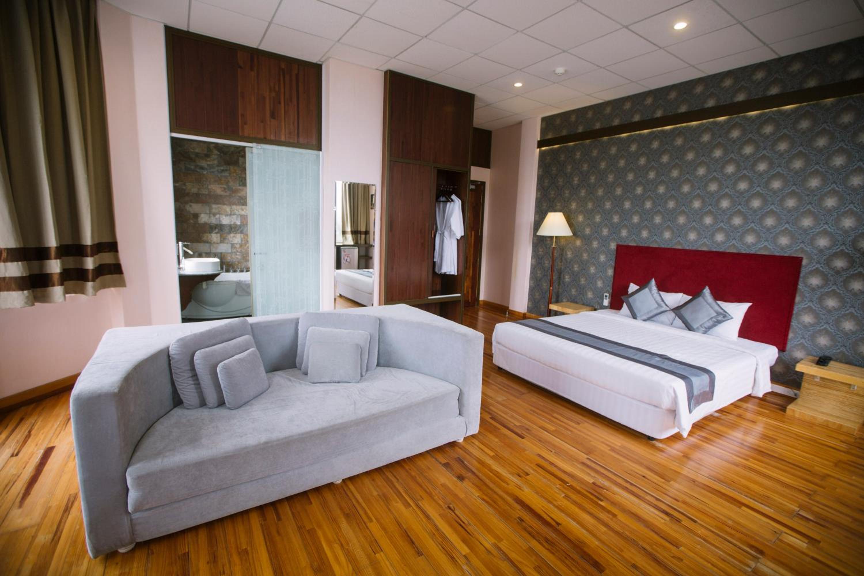 Deluxe Room With Sea View