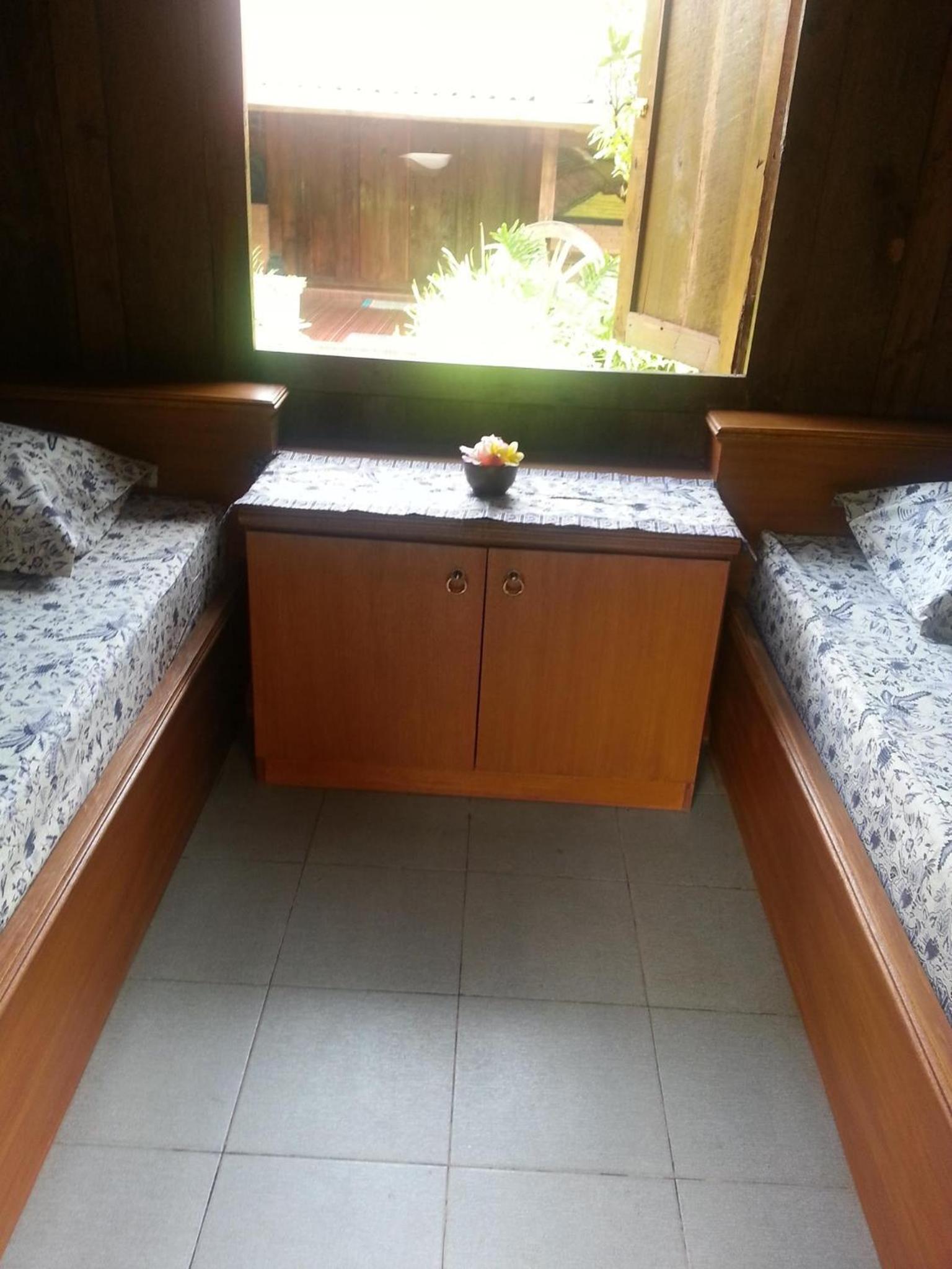 Twin Room with Private External Bathroom photo 2