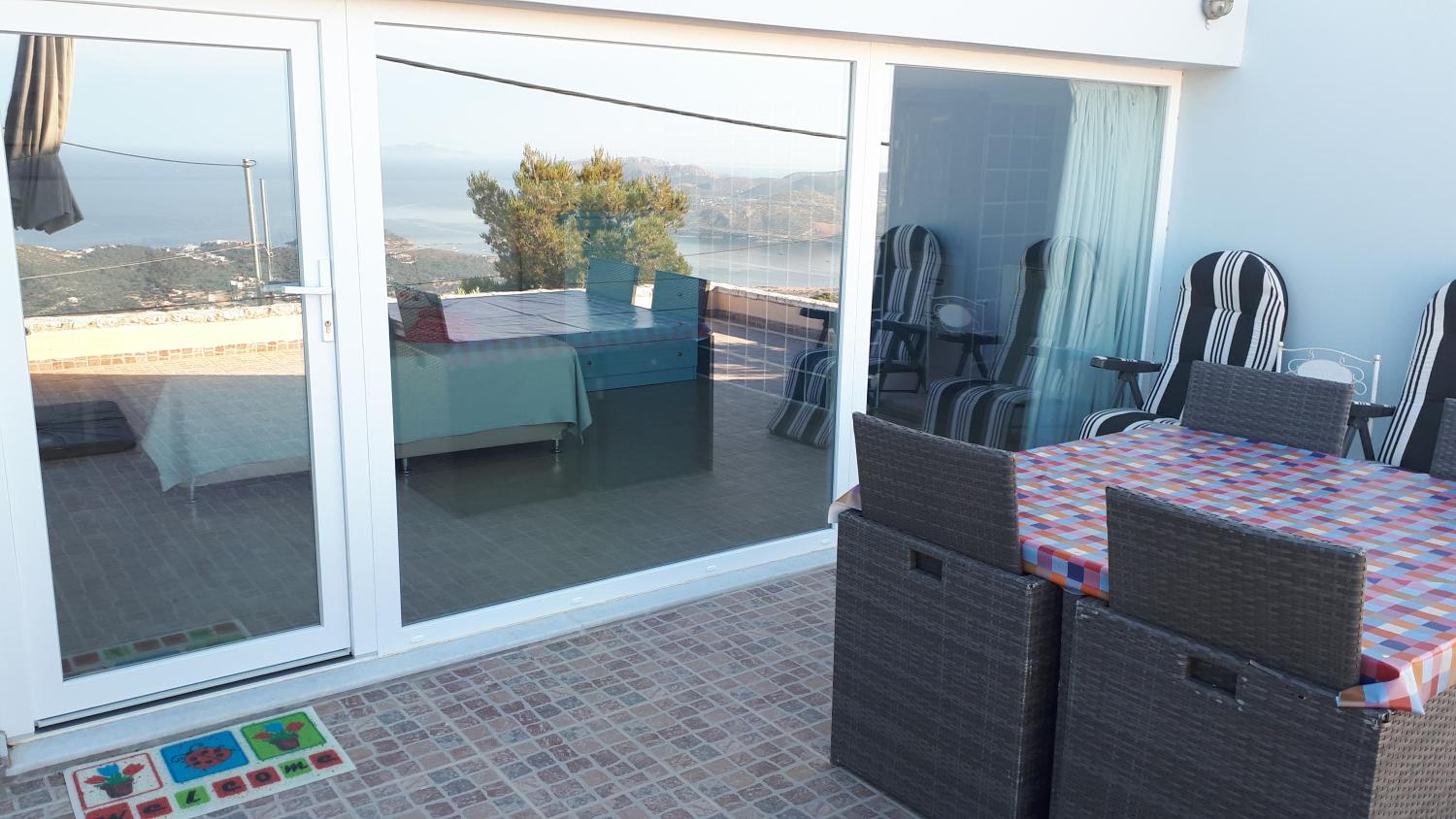 Superior Double or Twin Room with Sea View photo 3