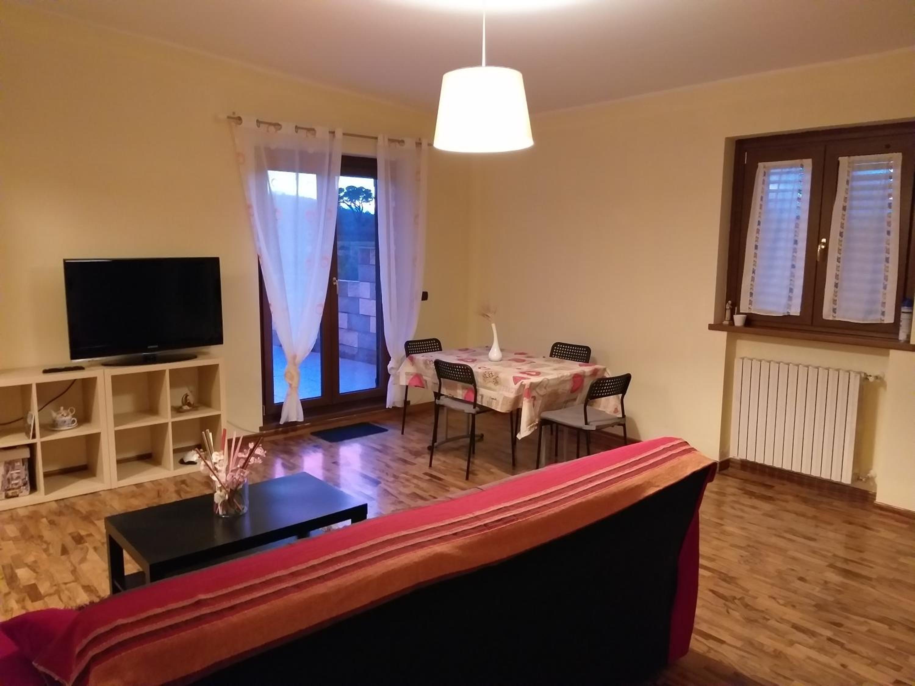 Two-Bedroom Apartment photo 1
