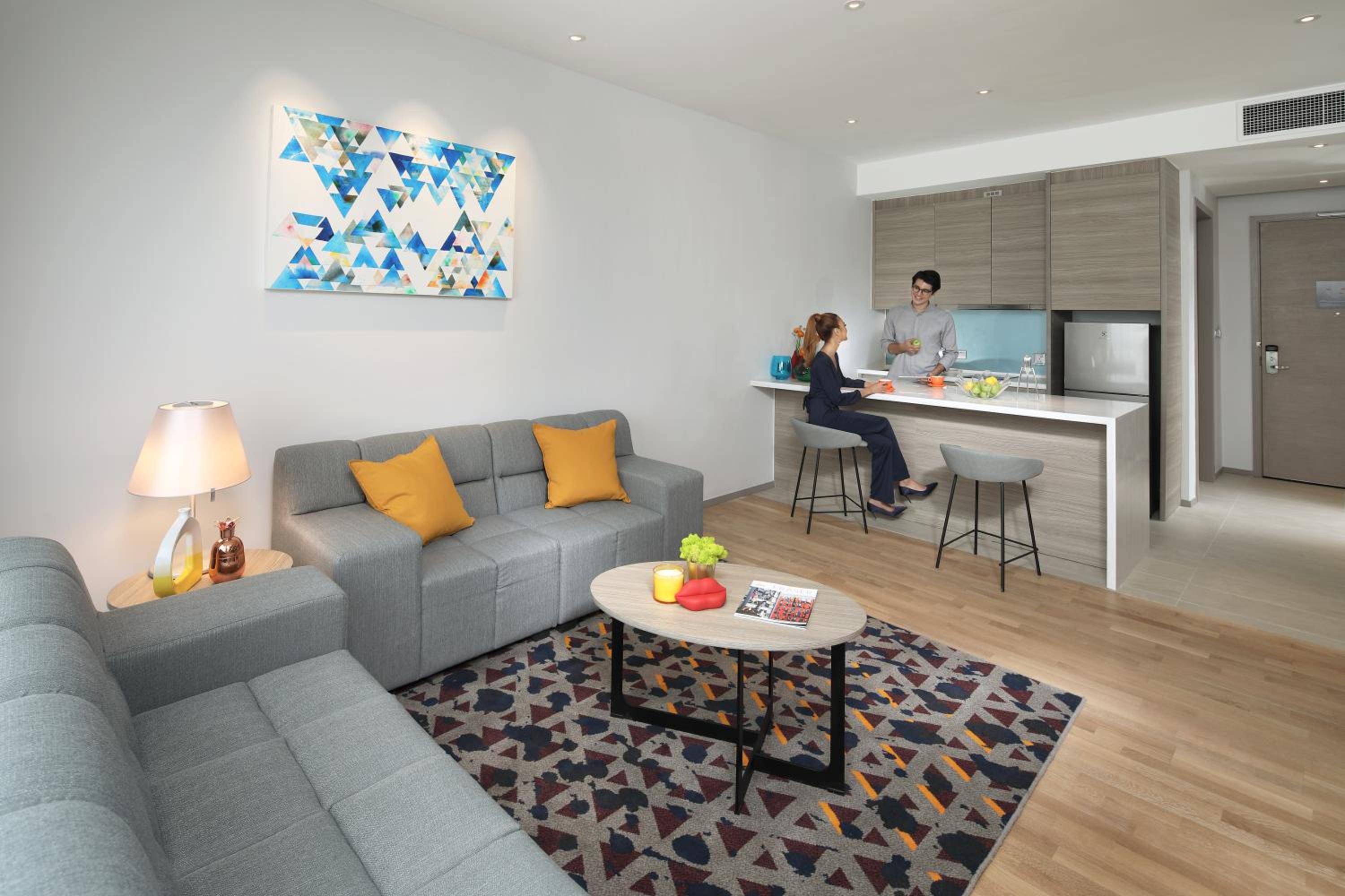 One Bedroom Executive King - Photo 6