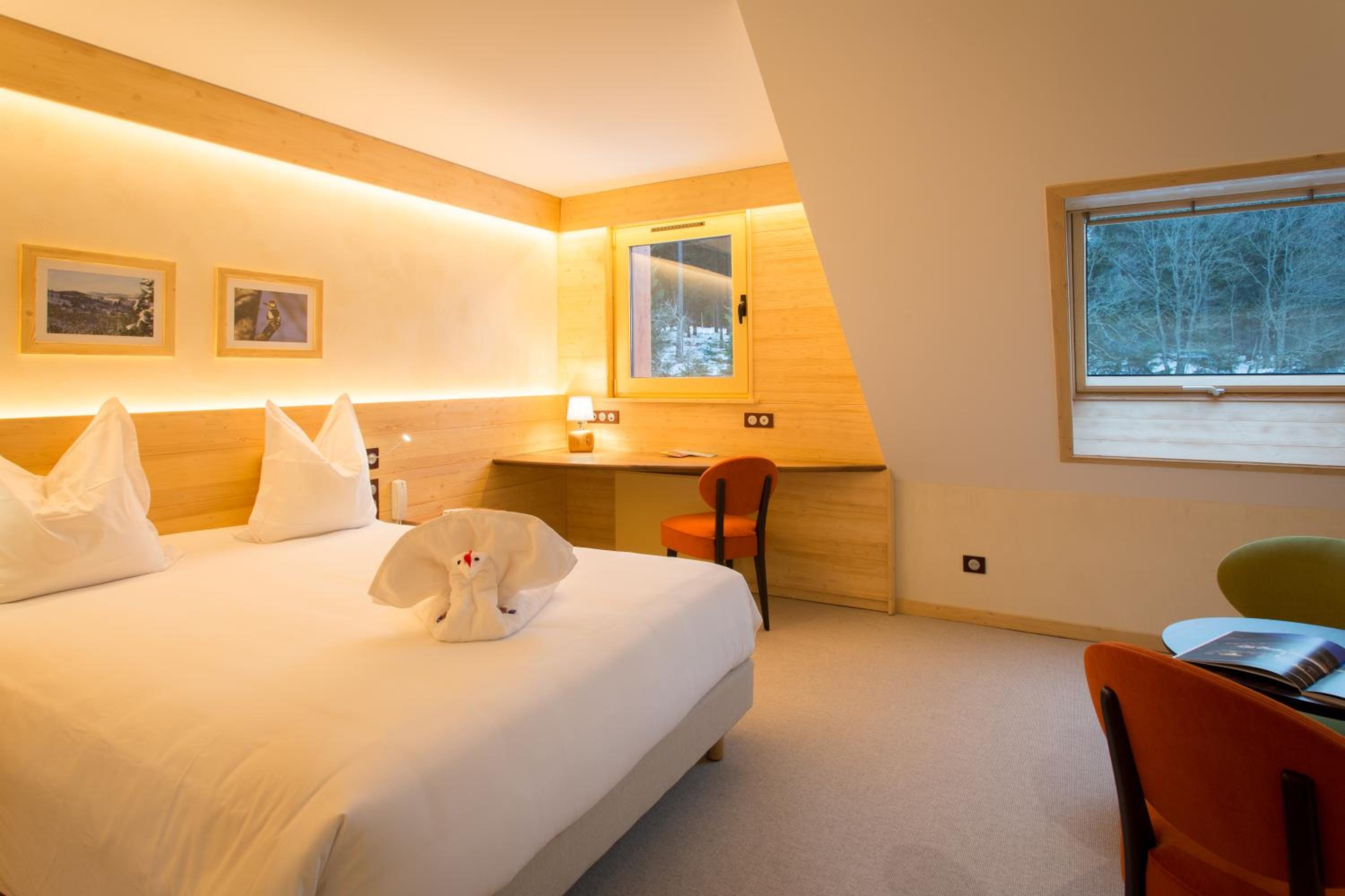 Chambre Double Supérieure