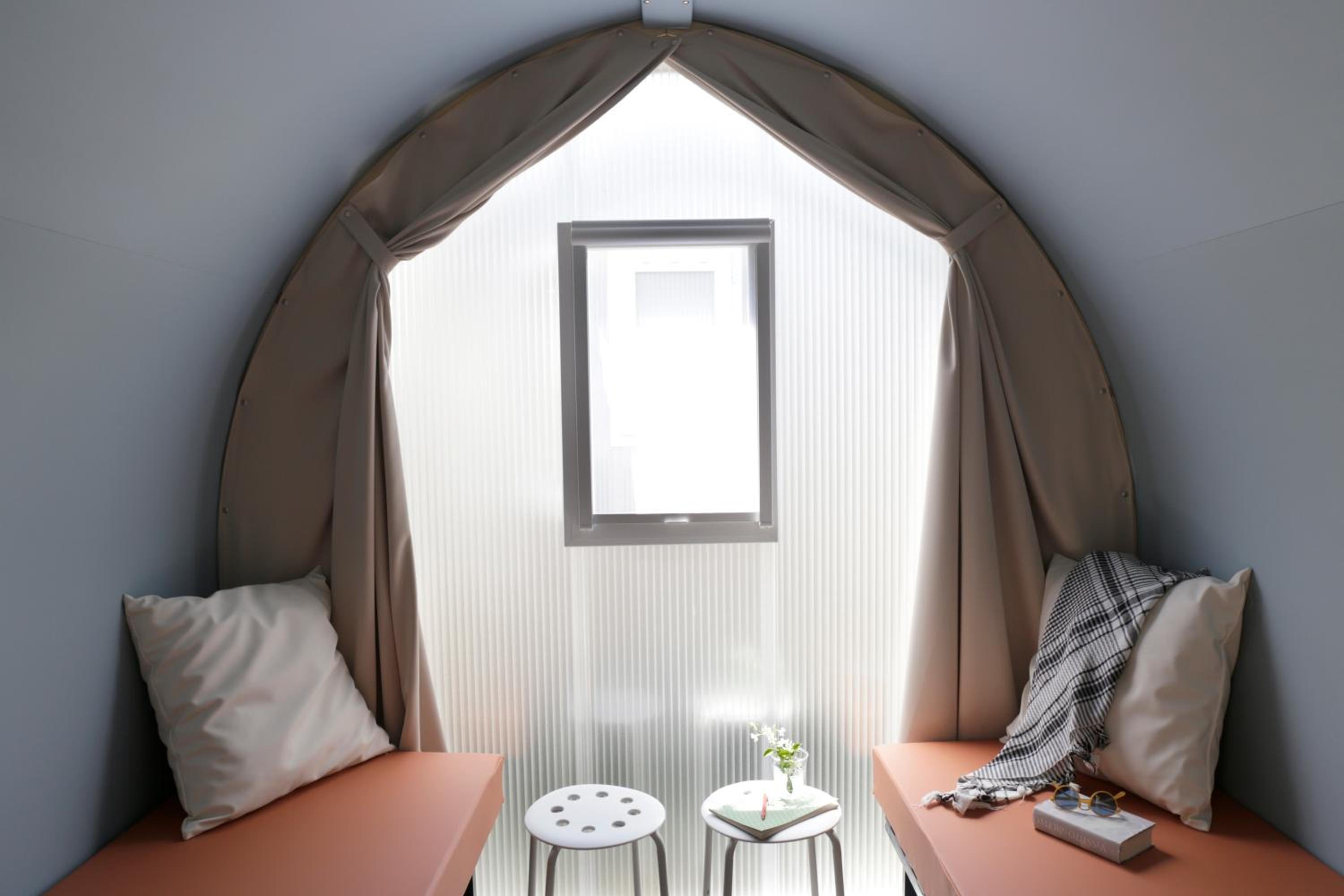 Tent photo 1