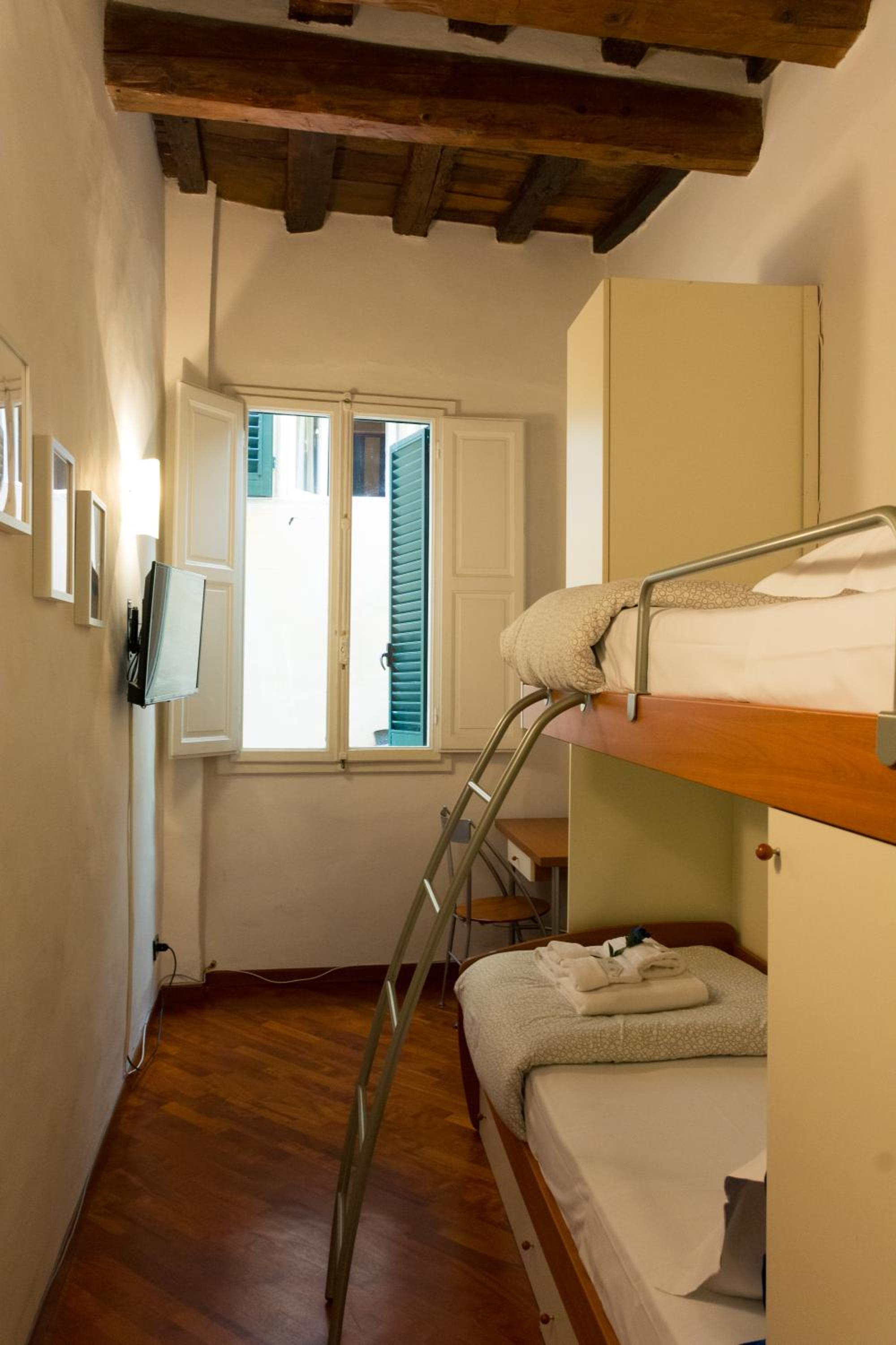 Twin Room with Shared Bathroom