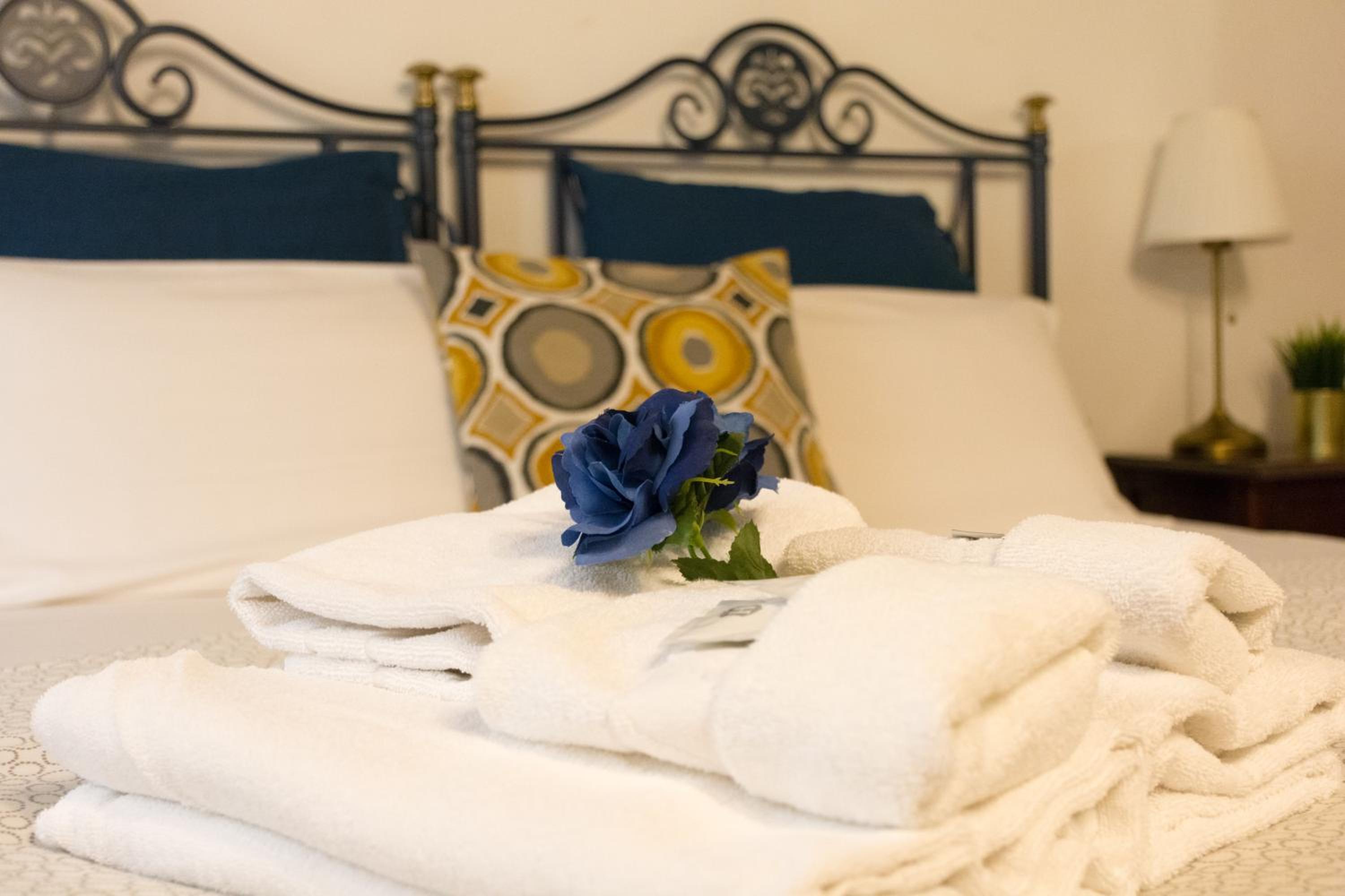 Double or Twin Room with Shared Bathroom