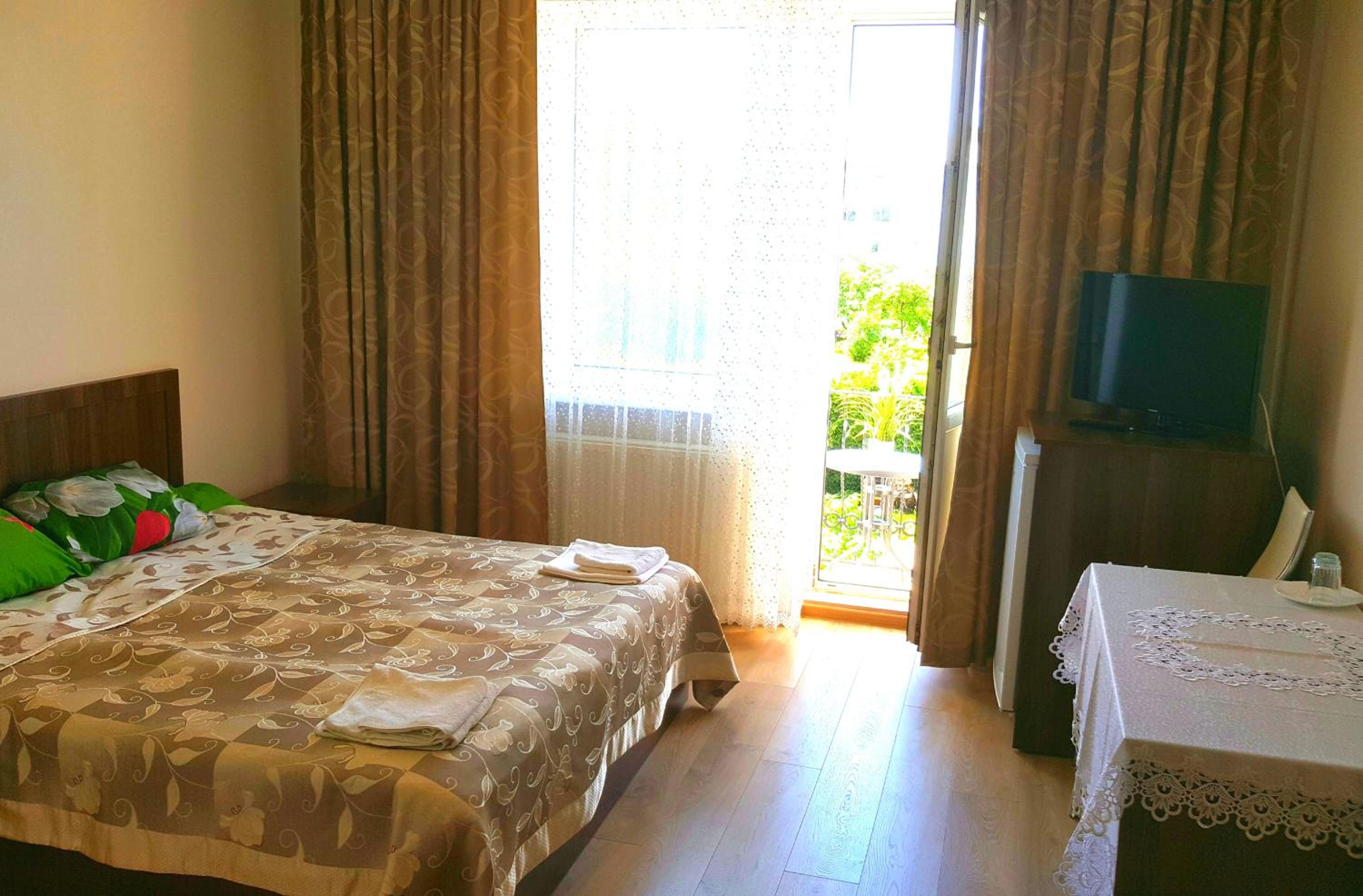 Double Room with Balcony
