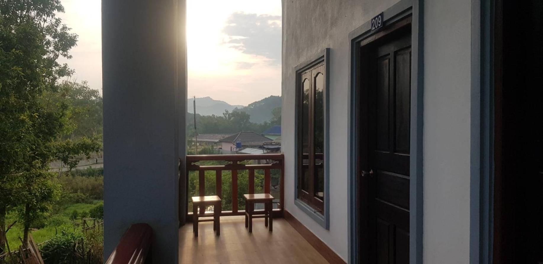 Triple Room with View