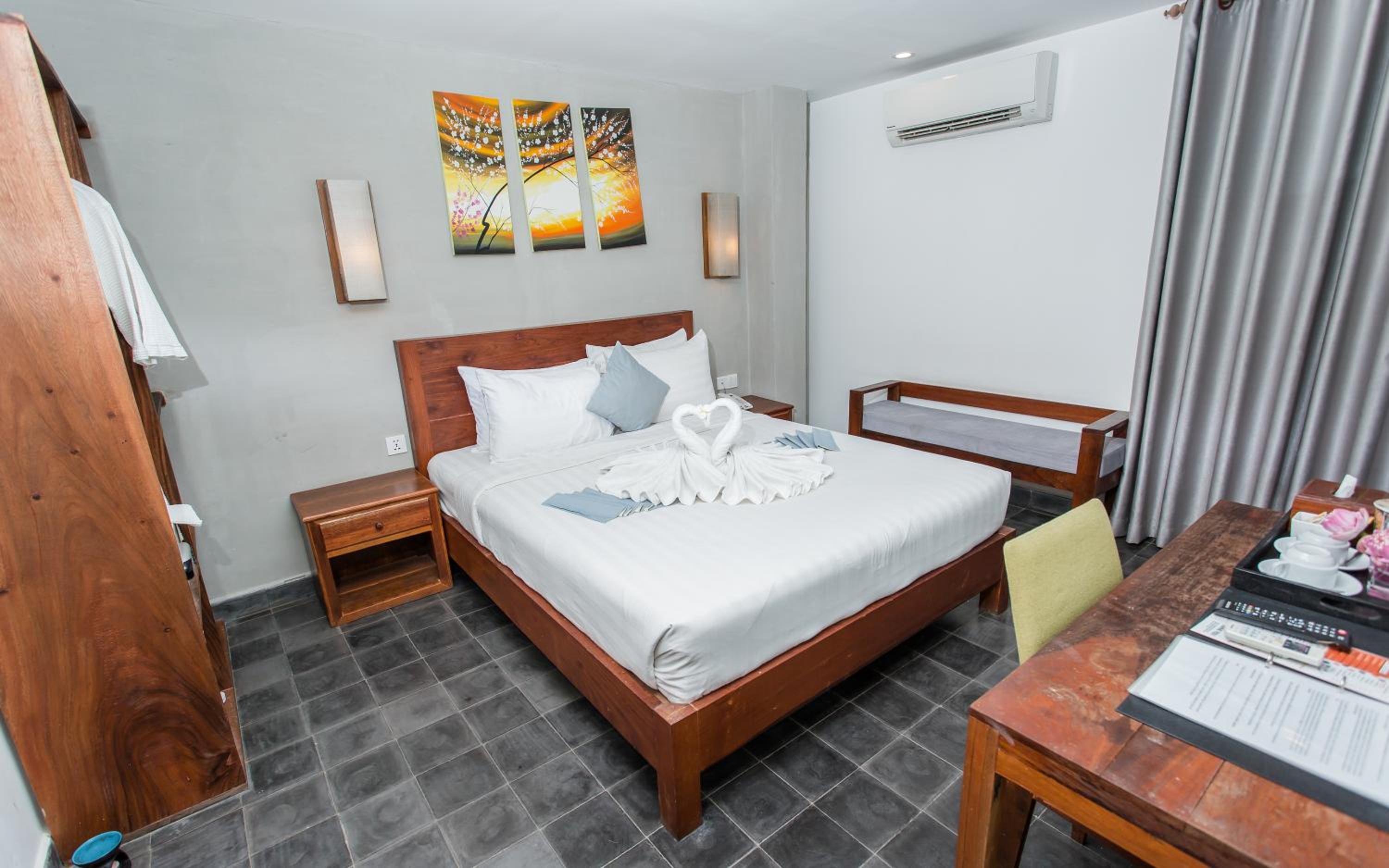 Superior Double Room - Photo 21