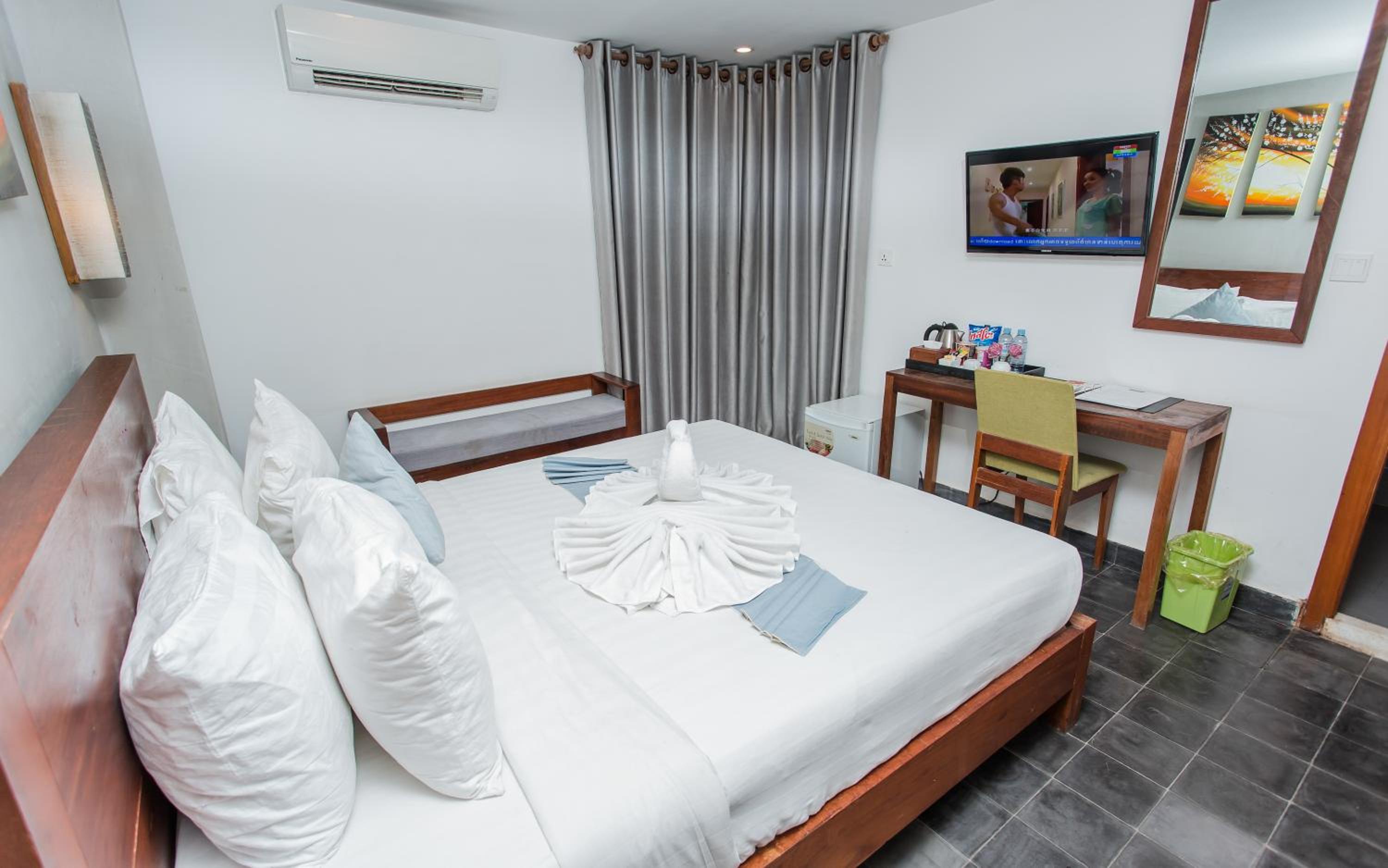 Superior Double Room - Photo 20
