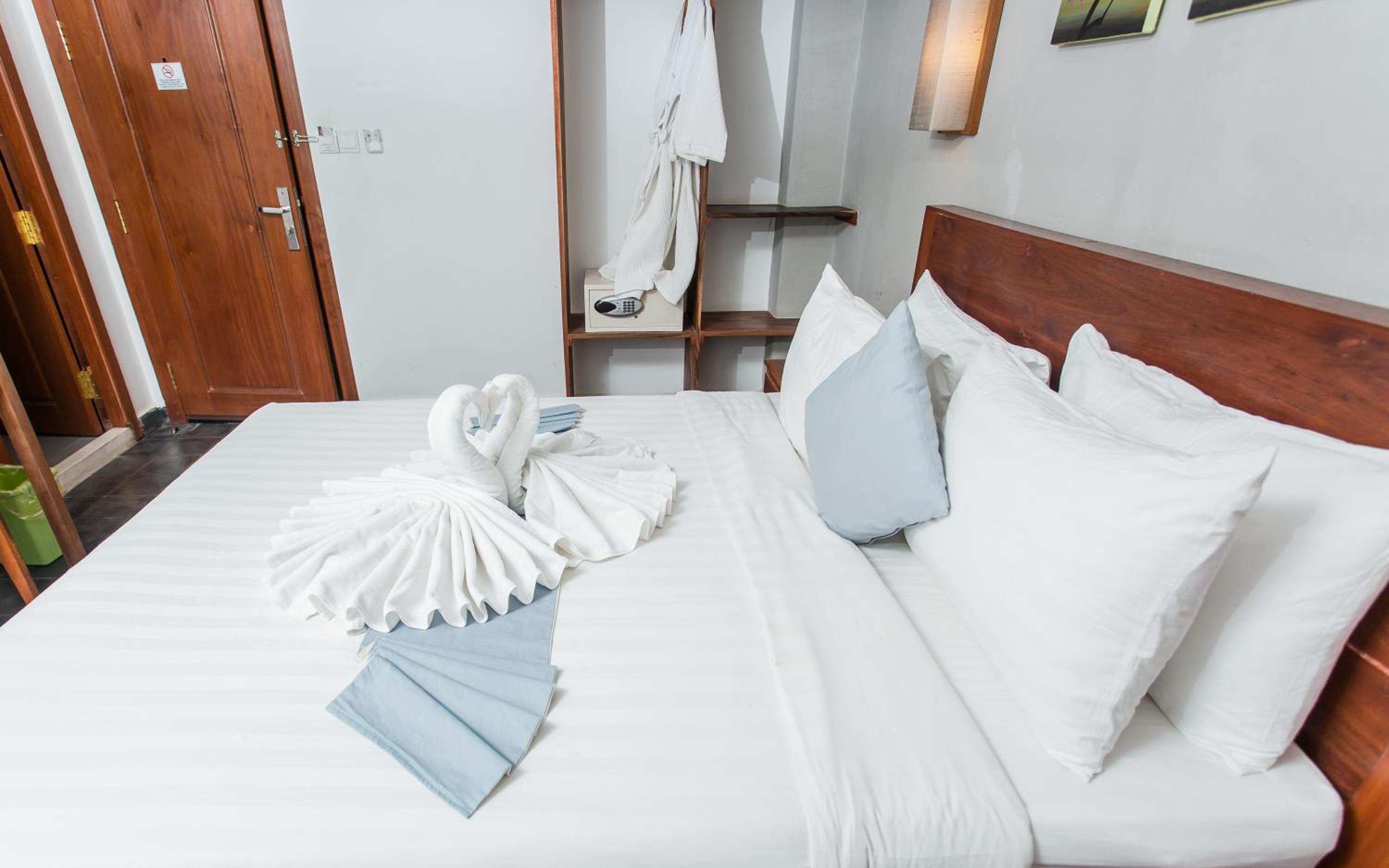 Superior Double Room - Photo 19