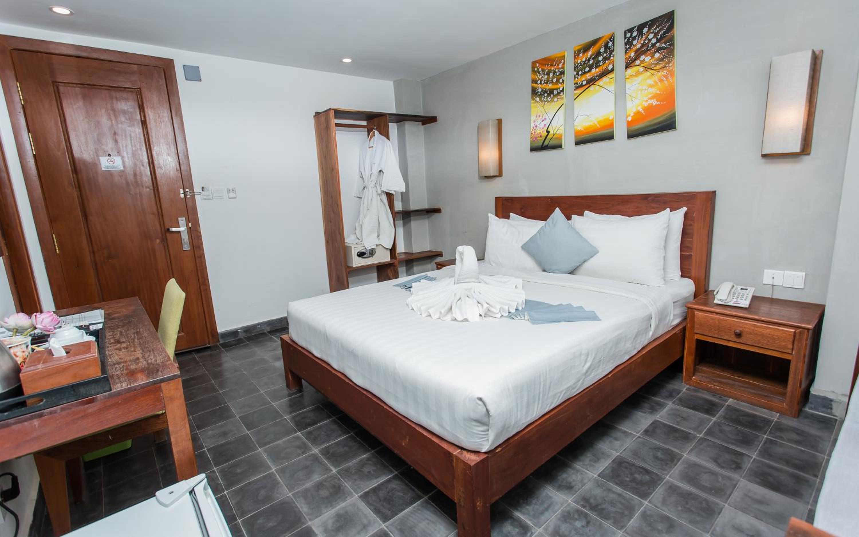Superior Double Room - Photo 18