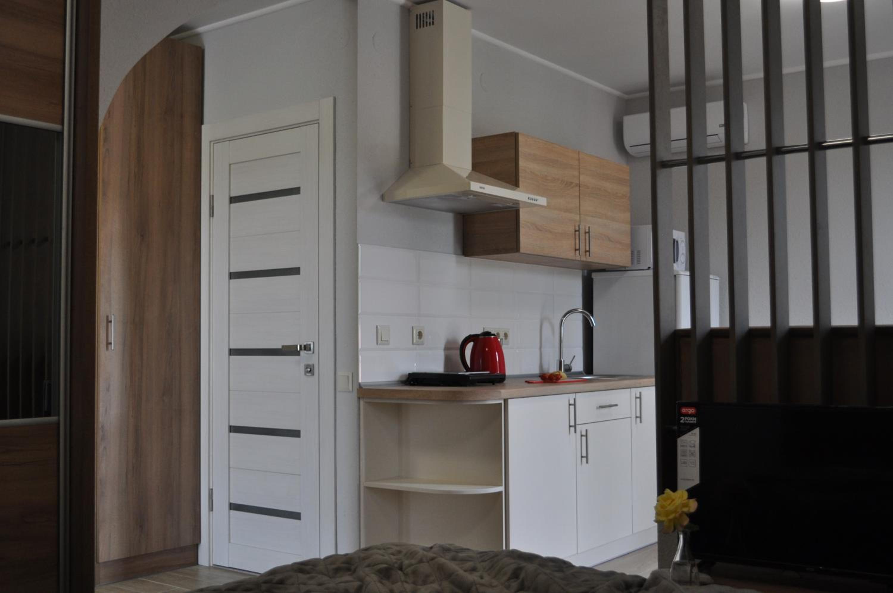 Studio Apartment photo 2