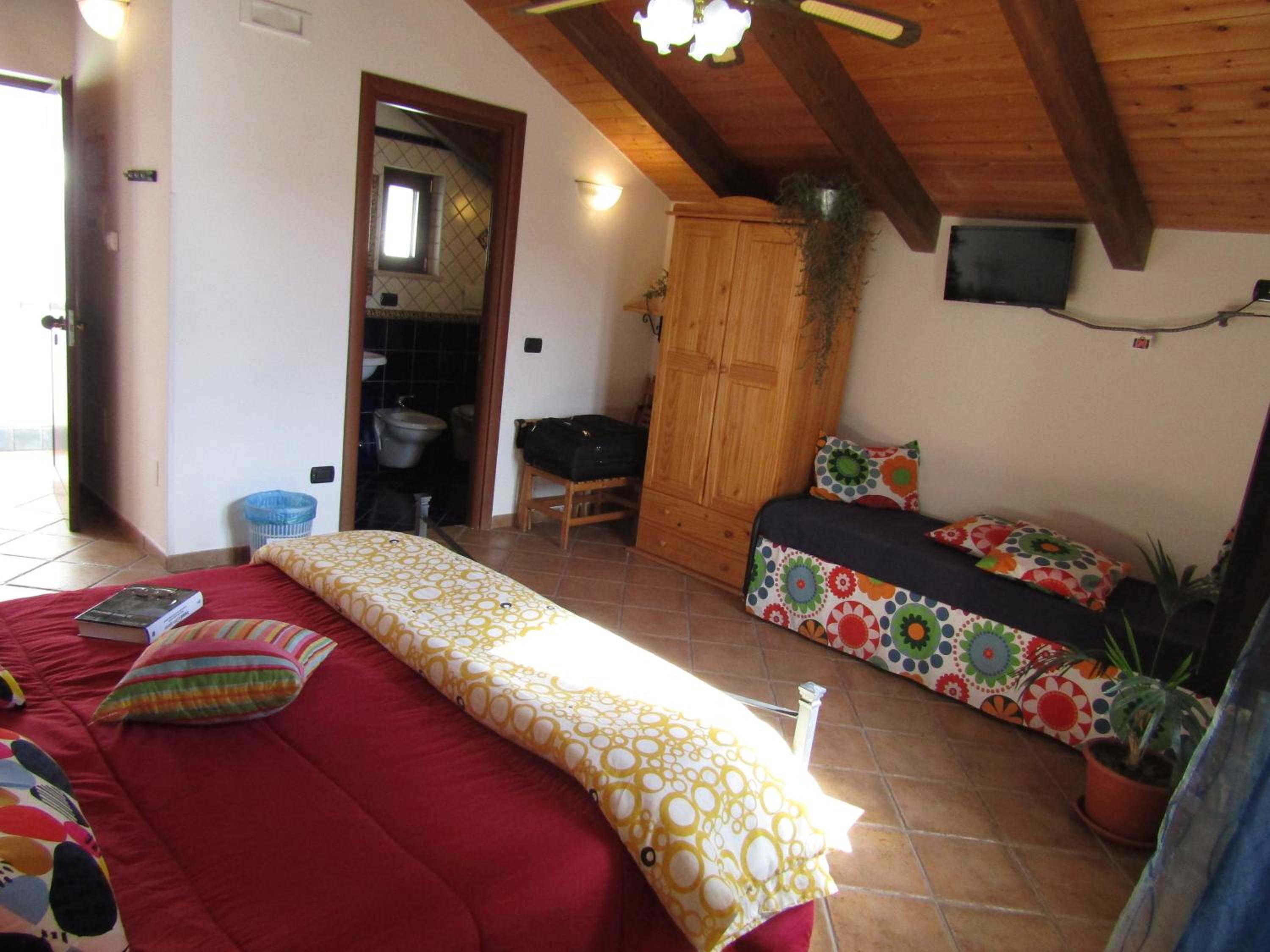 Quadruple Room