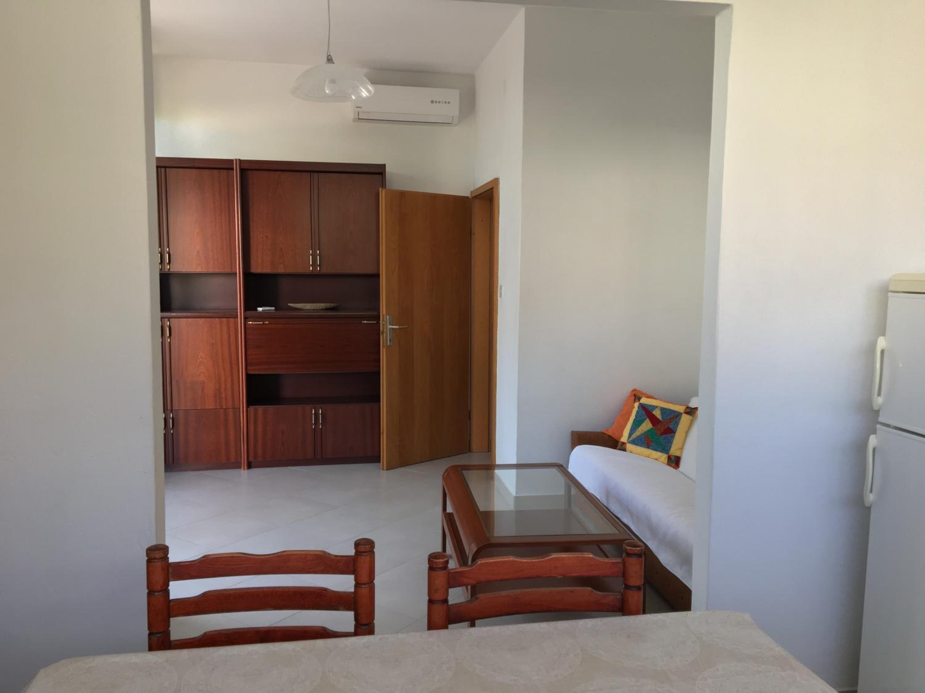 Apartment with Garden View