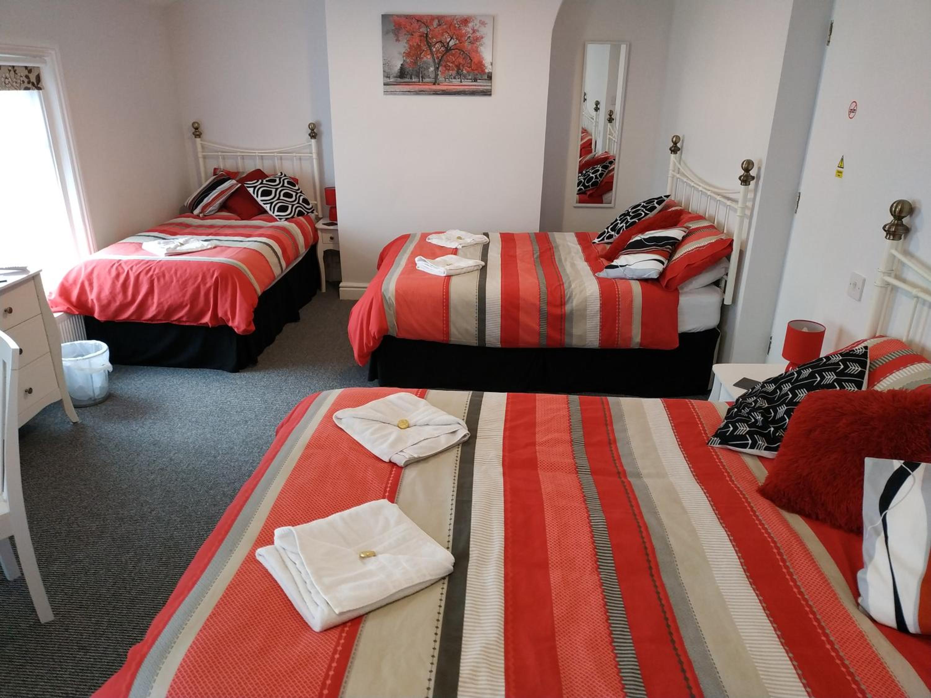 Deluxe Family Suite photo 3