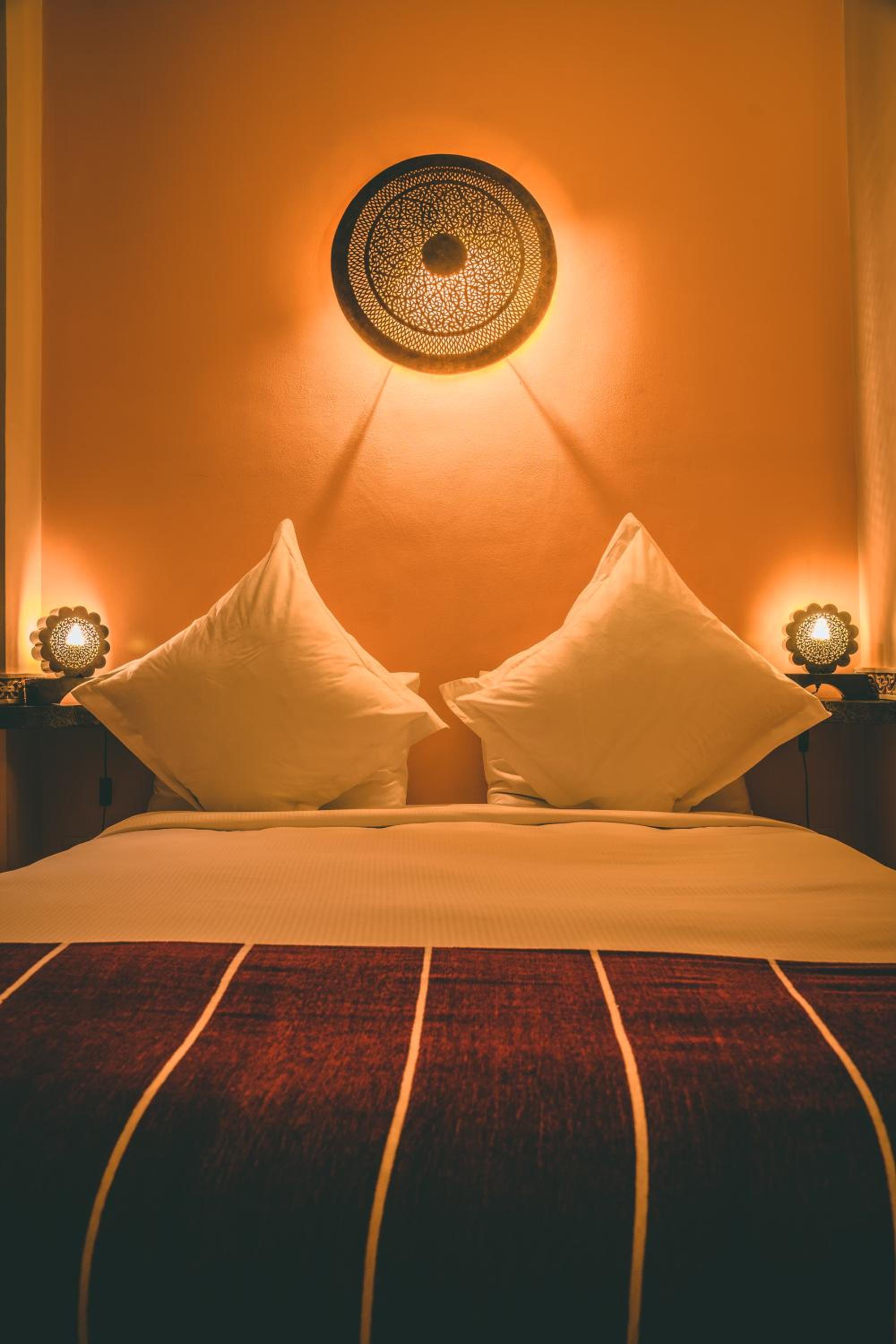 Aladin Double Room