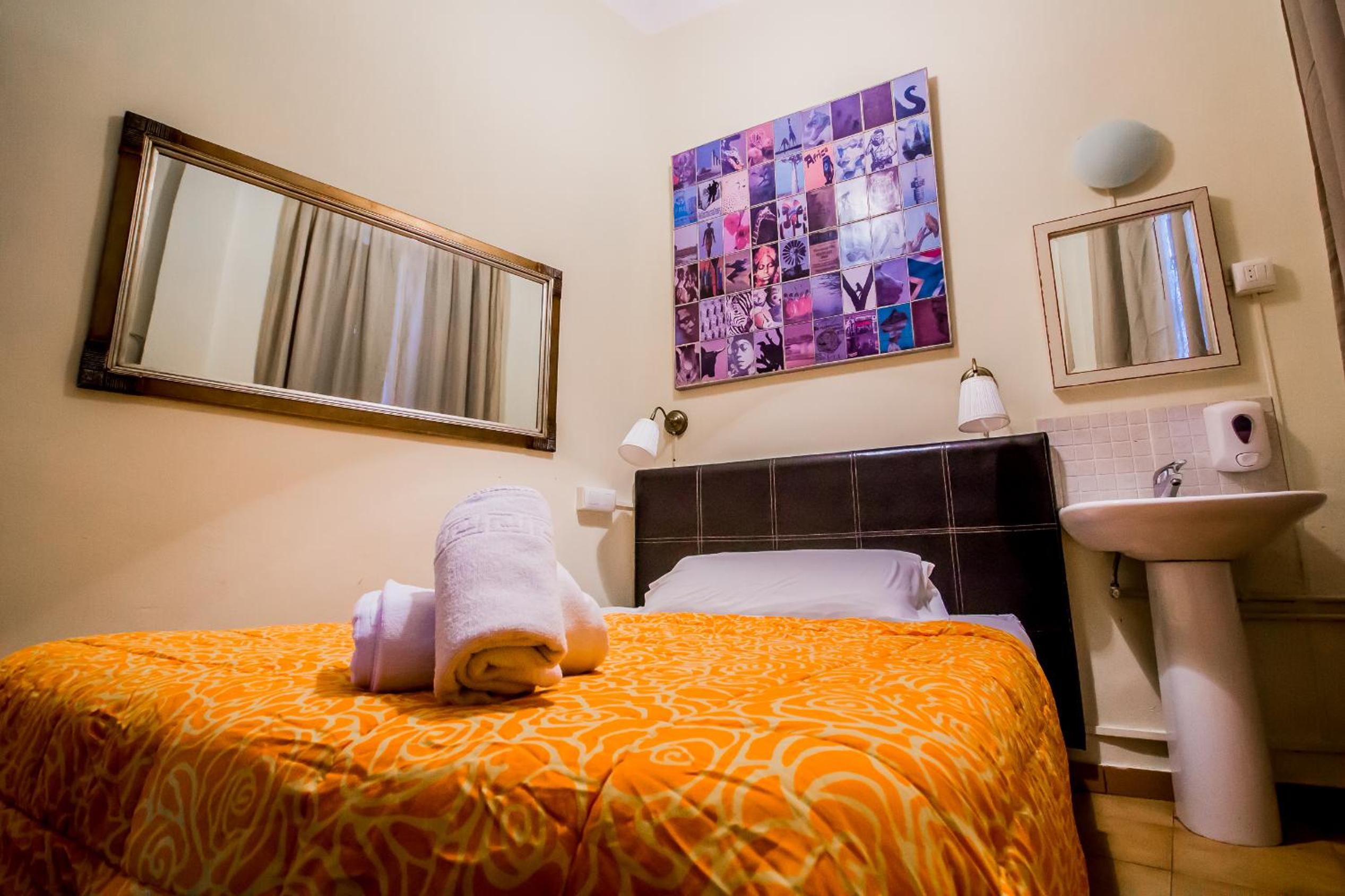 Habitación Individual con Baño