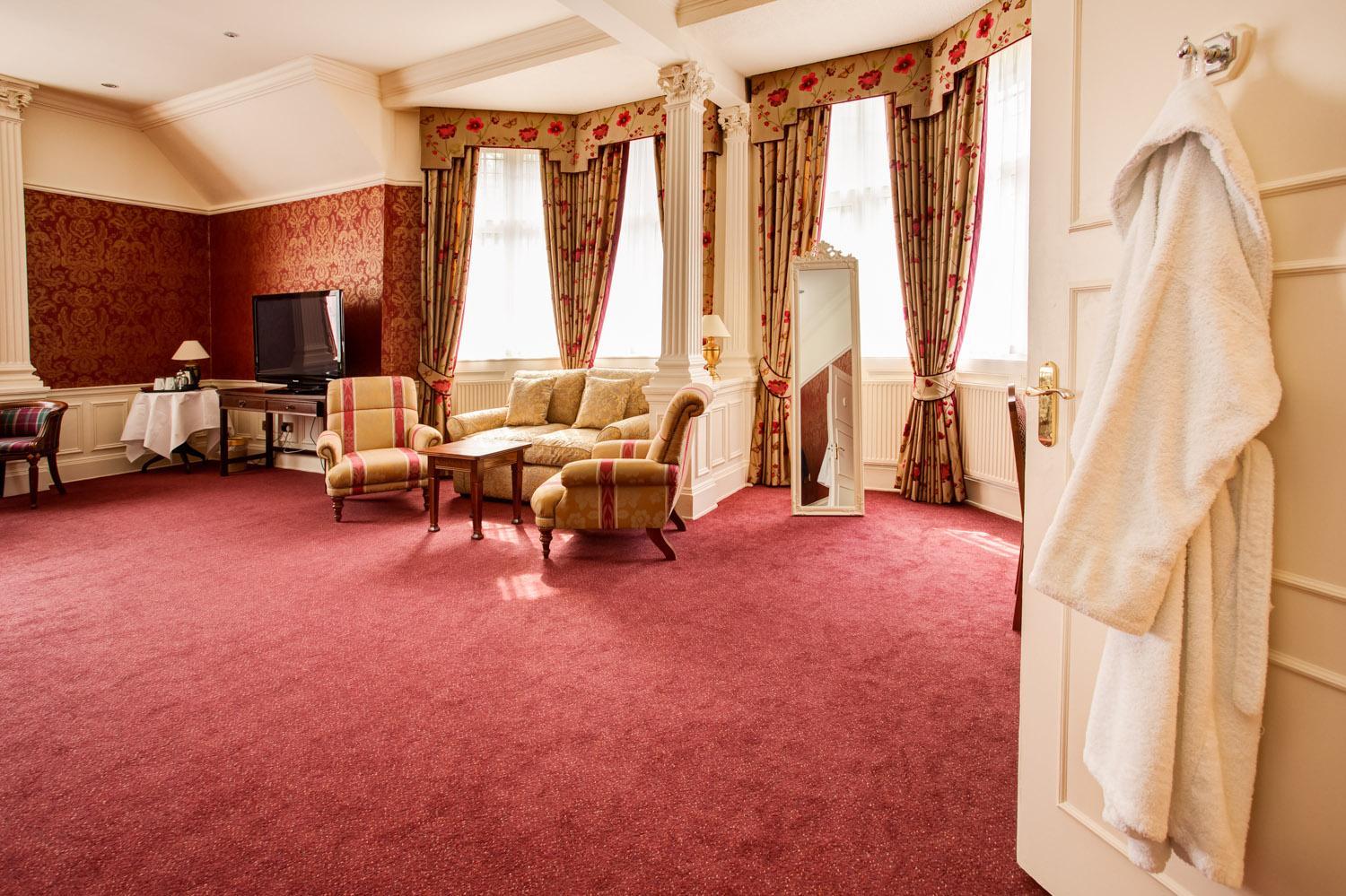 Suite with Double Bed