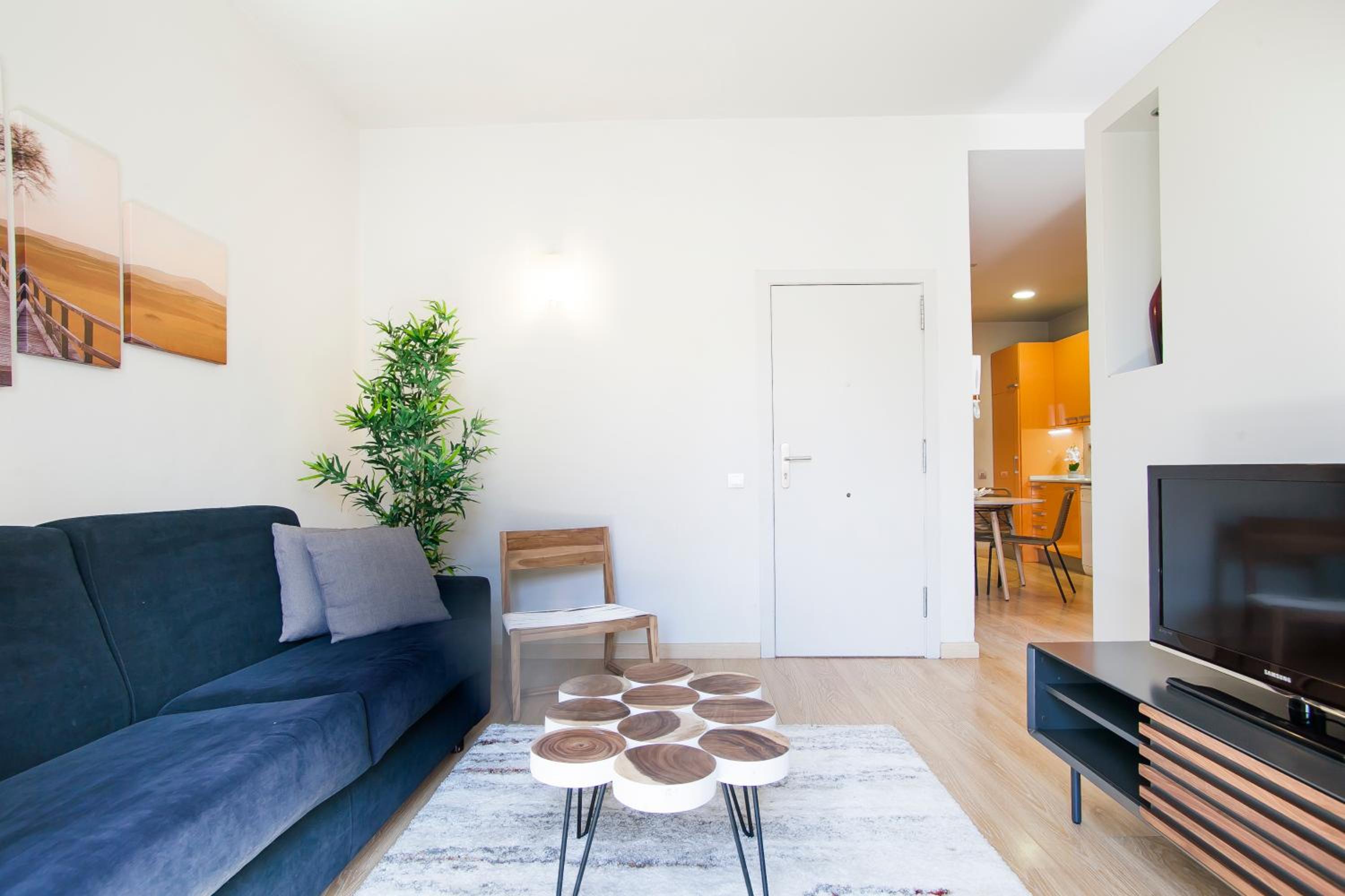 One-Bedroom Apartment 1 photo 3