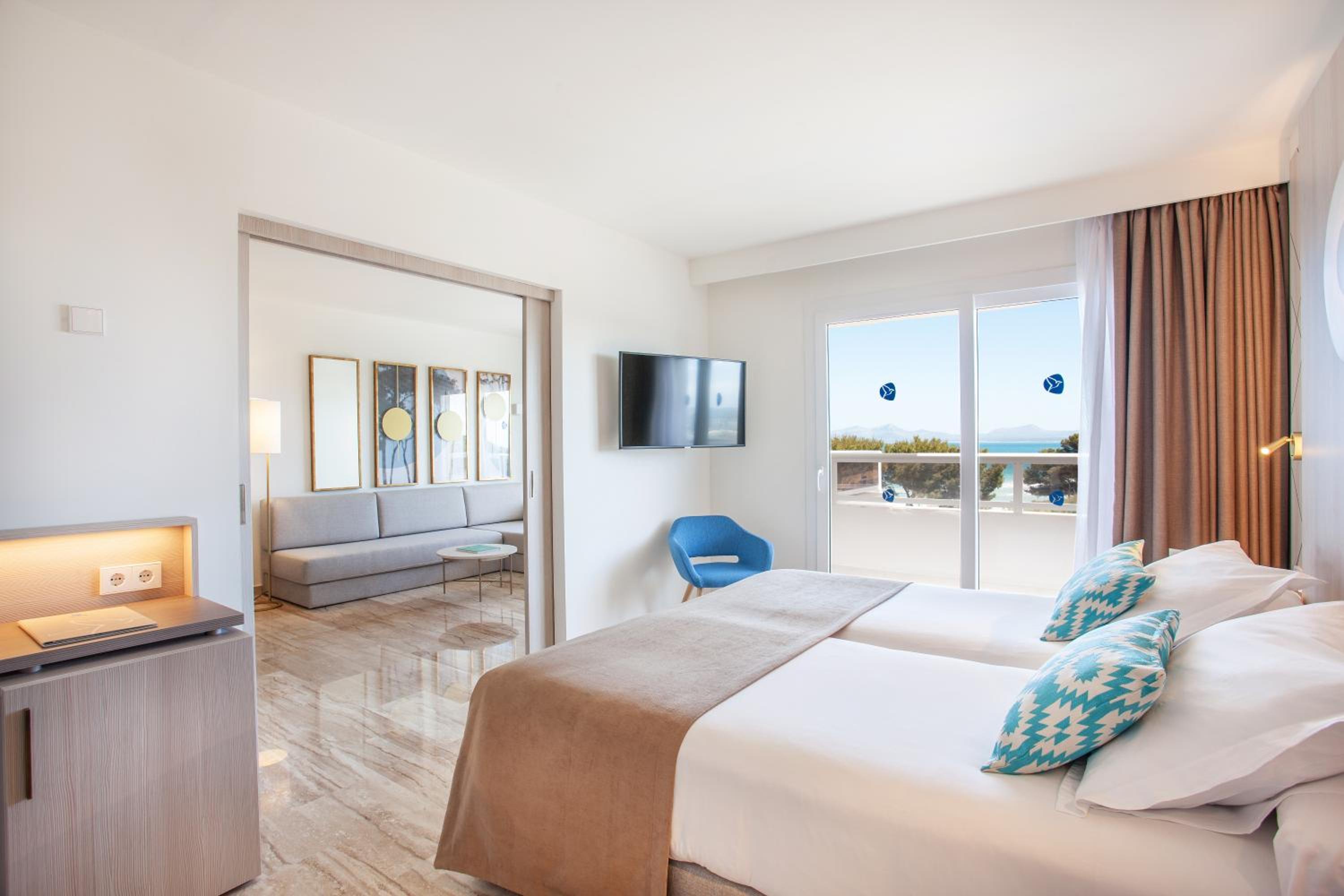 Habitación Doble Deluxe