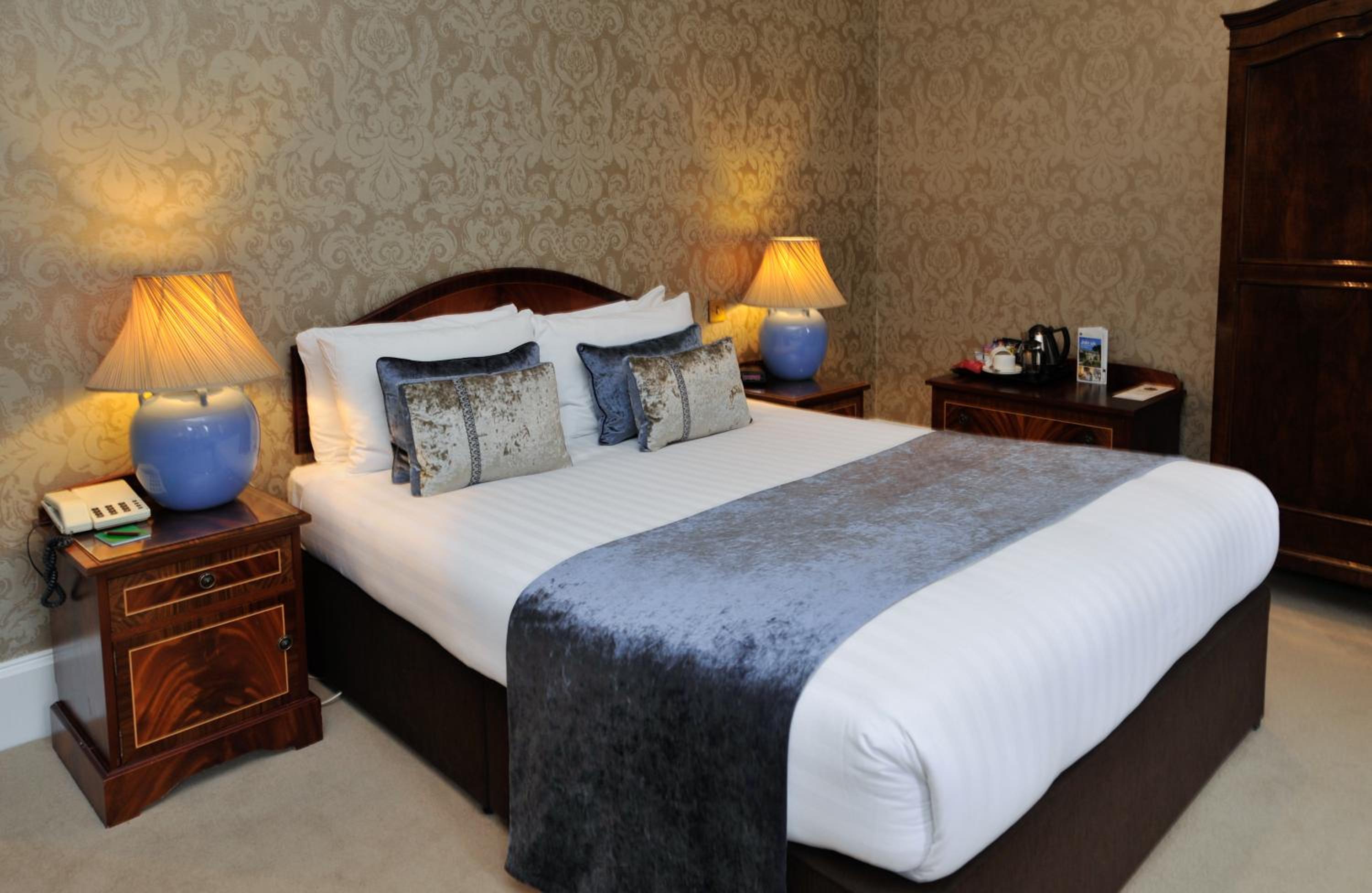 Double Room - Main House (External Access)