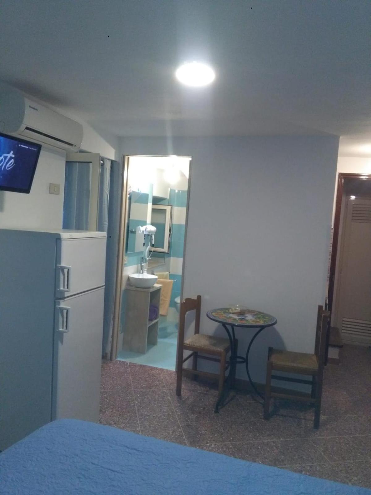 Appartamento con balcone