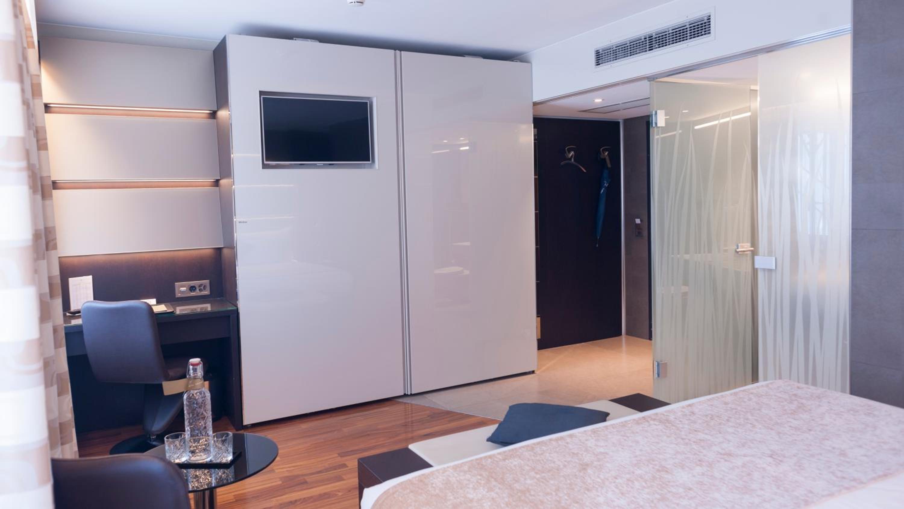 Premium Double Room