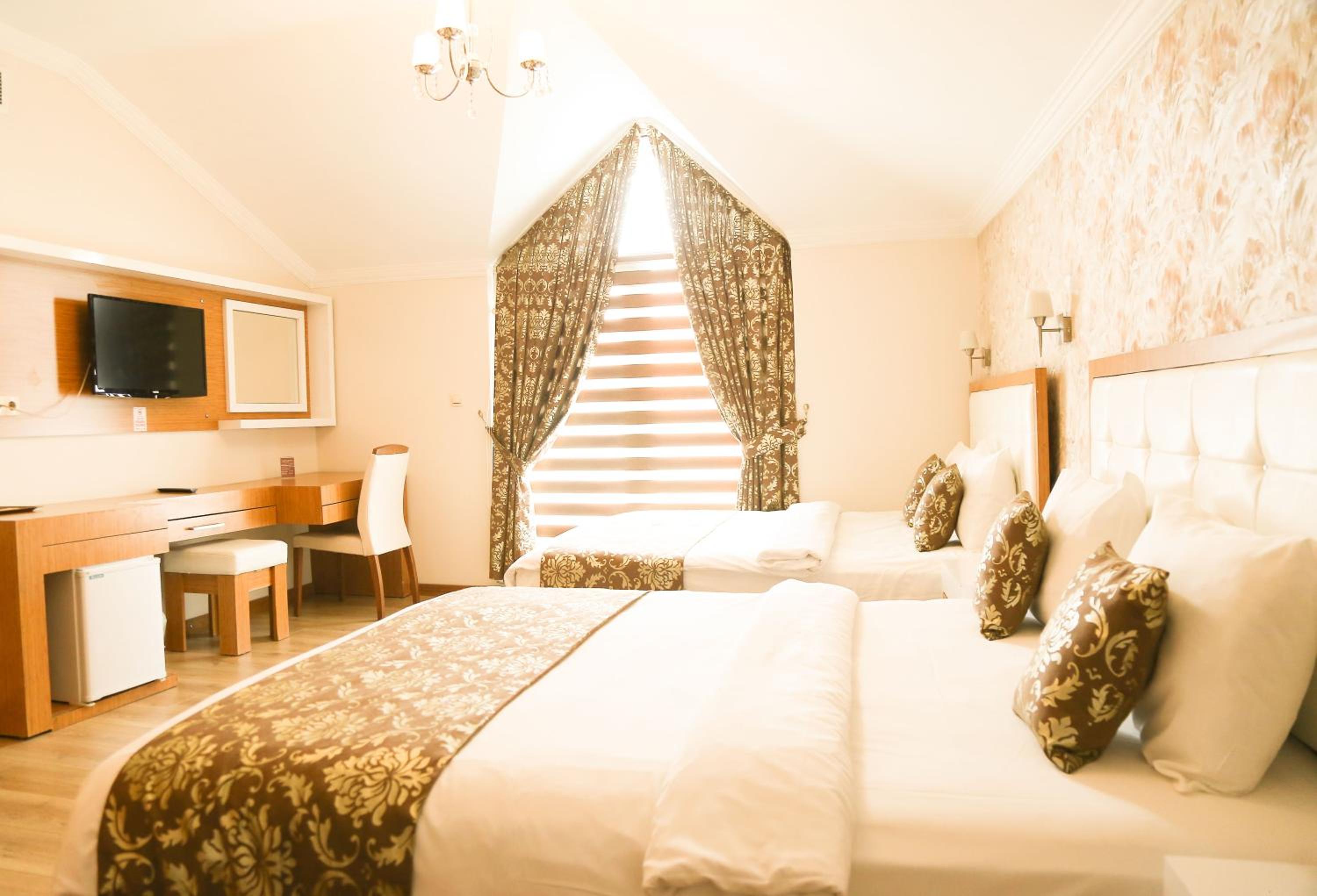 Standard Quadruple Room photo 1