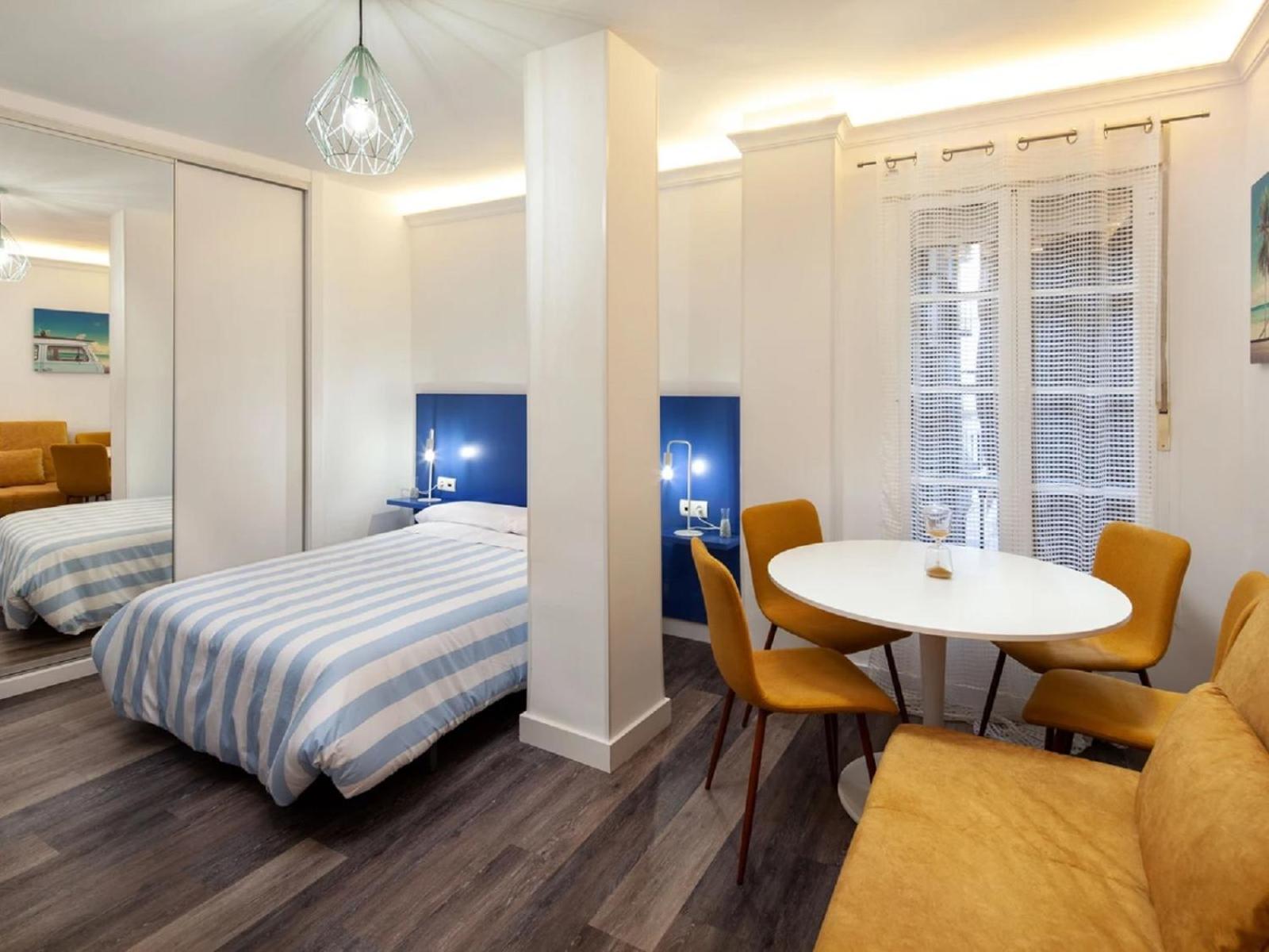 Apartamento Estudio
