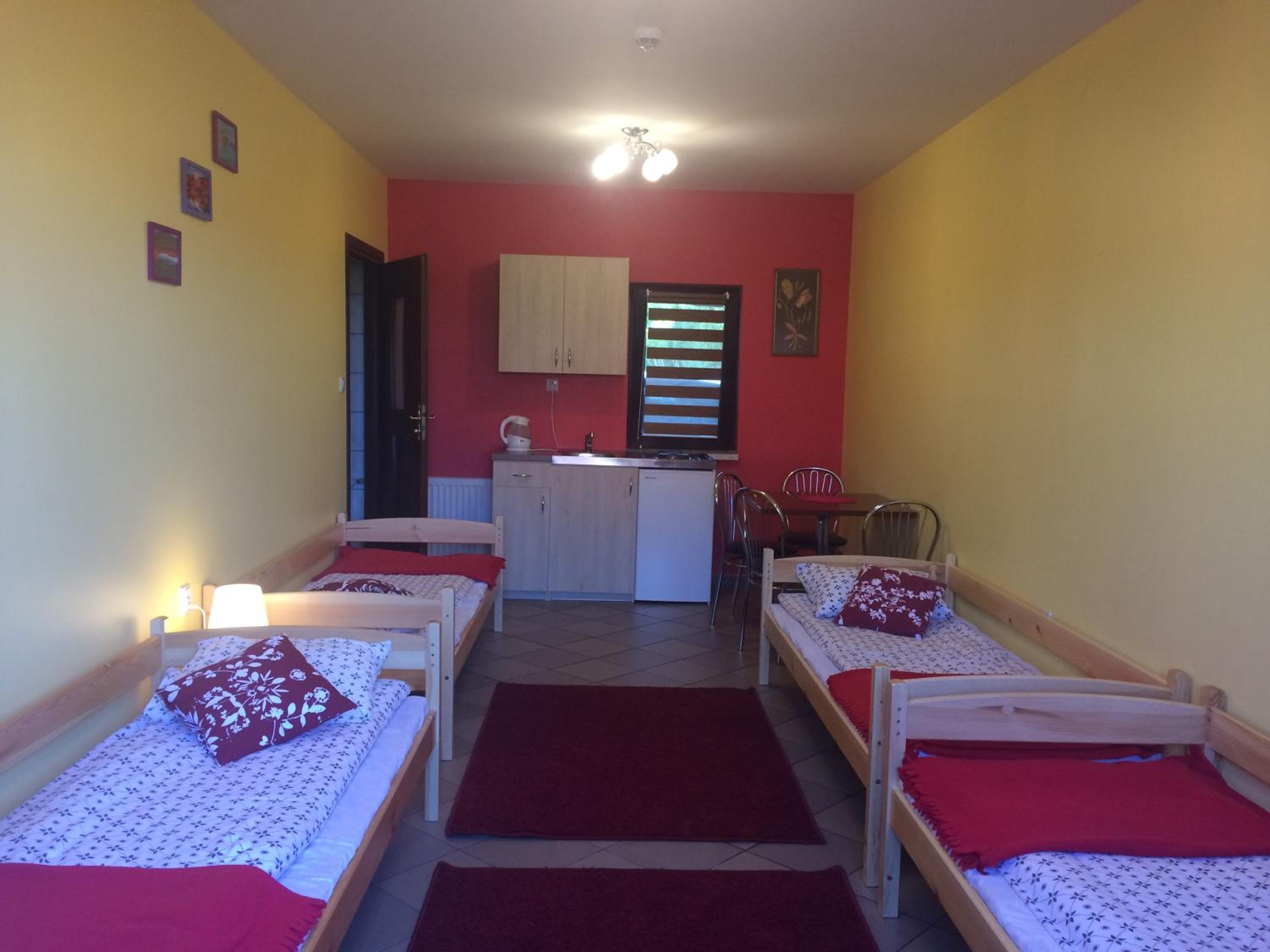 Quadruple Room with Terrace photo 2