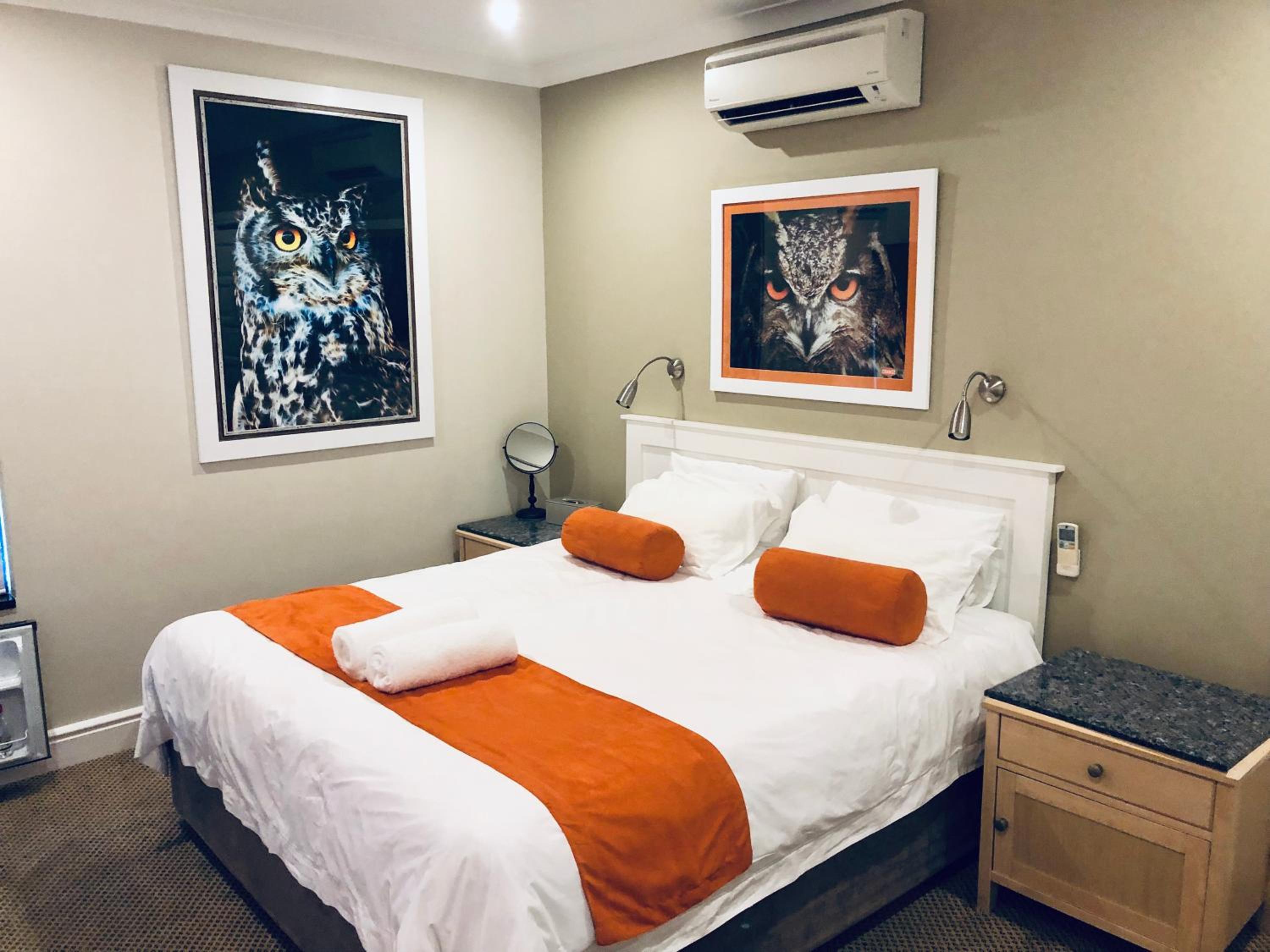 King Room with Balcony
