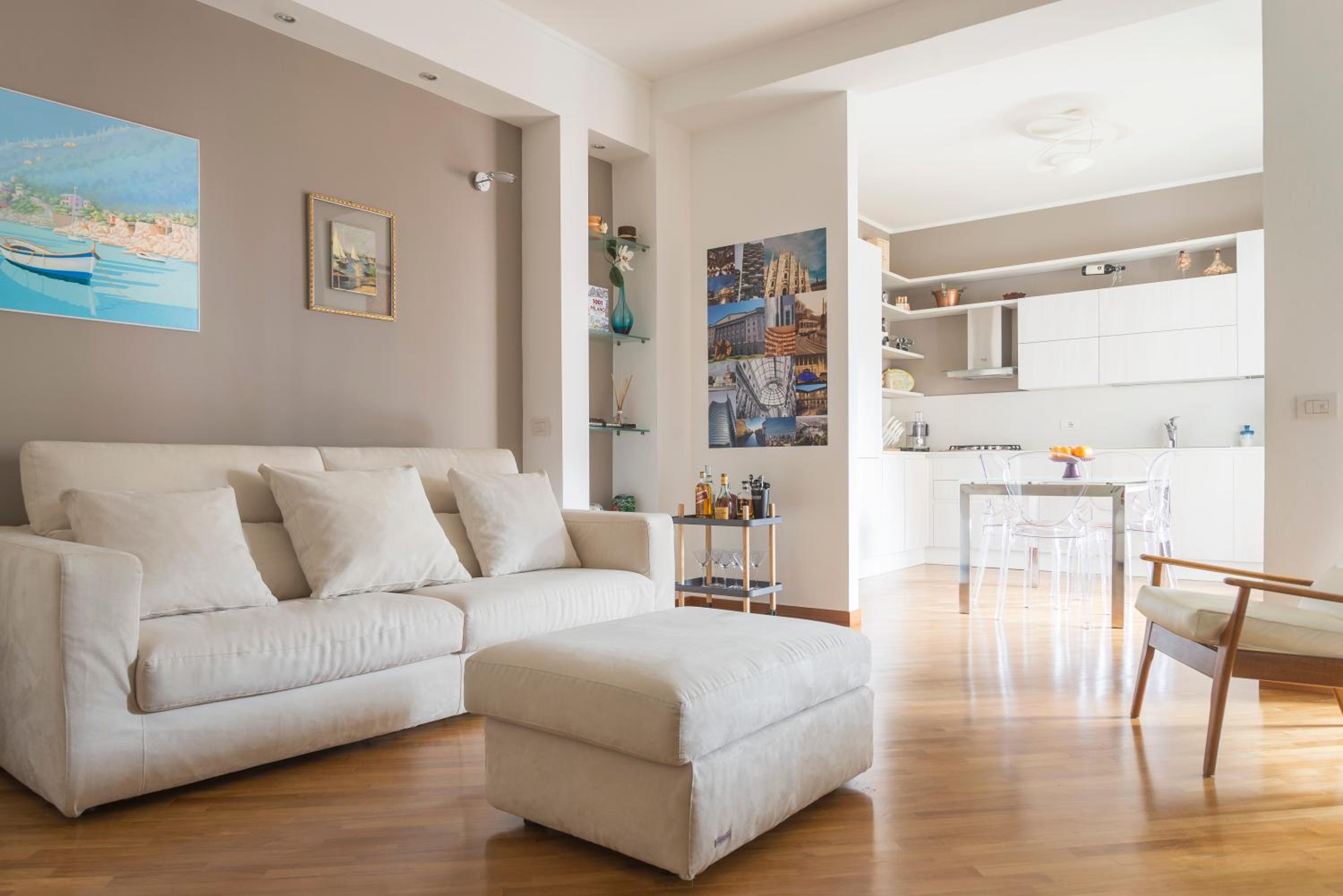 Two-Bedroom Apartment
