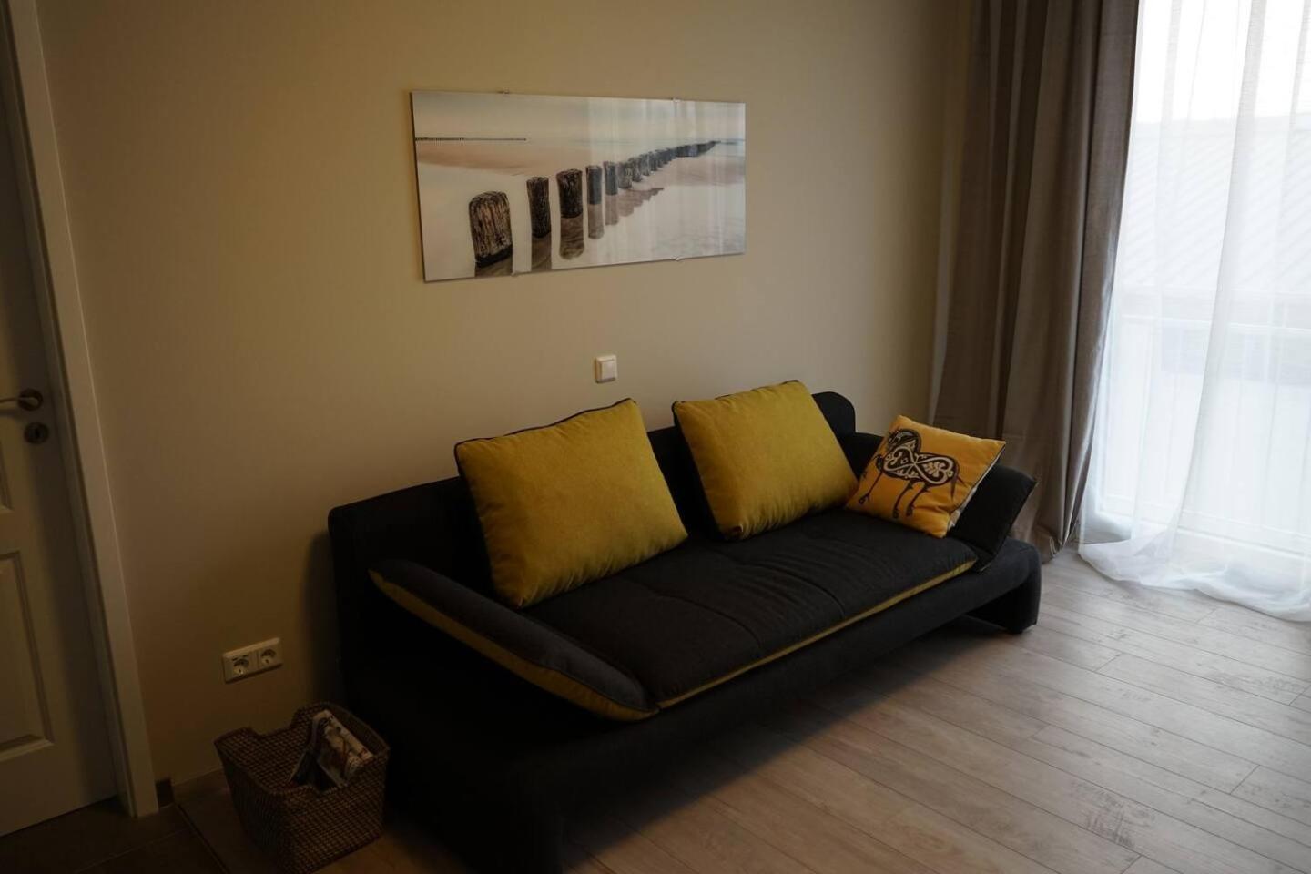 Three-Bedroom Apartment photo 1