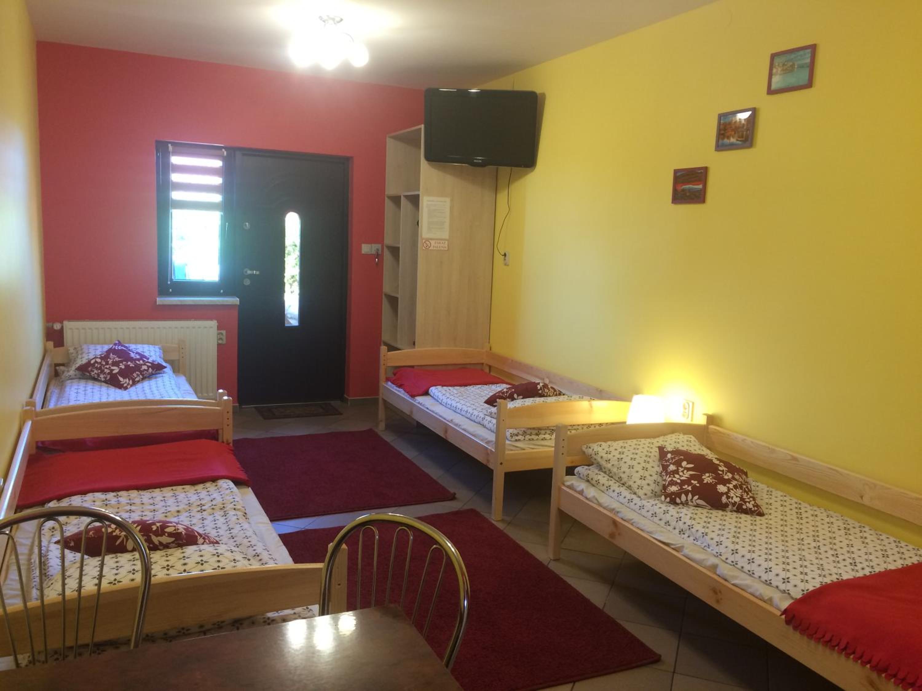 Quadruple Room with Terrace photo 1
