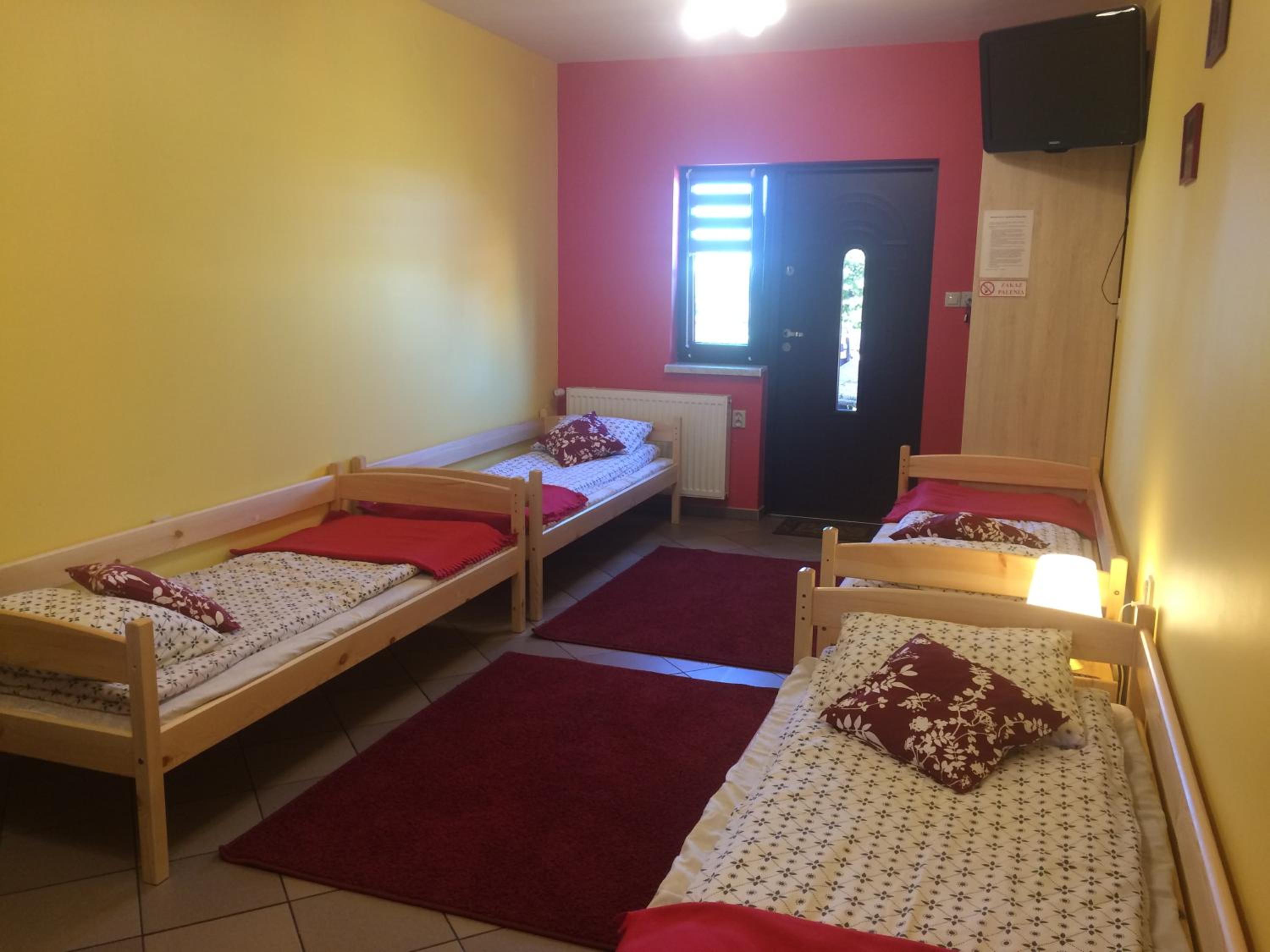 Quadruple Room with Terrace photo 3