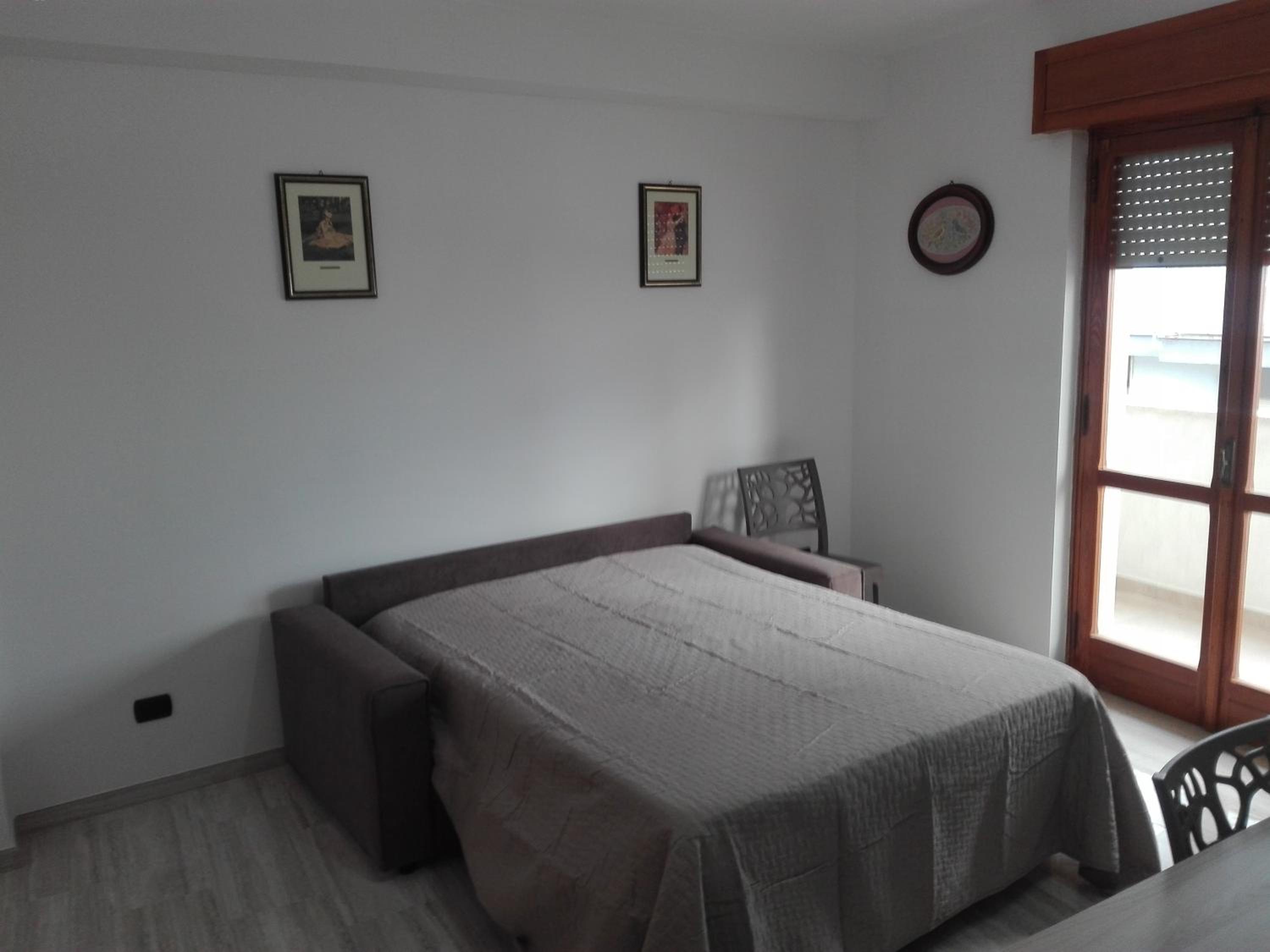 Apartment with Balcony photo 3