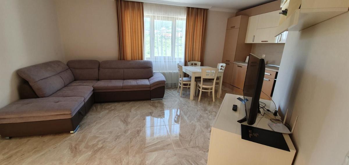 Apartment with Mountain View